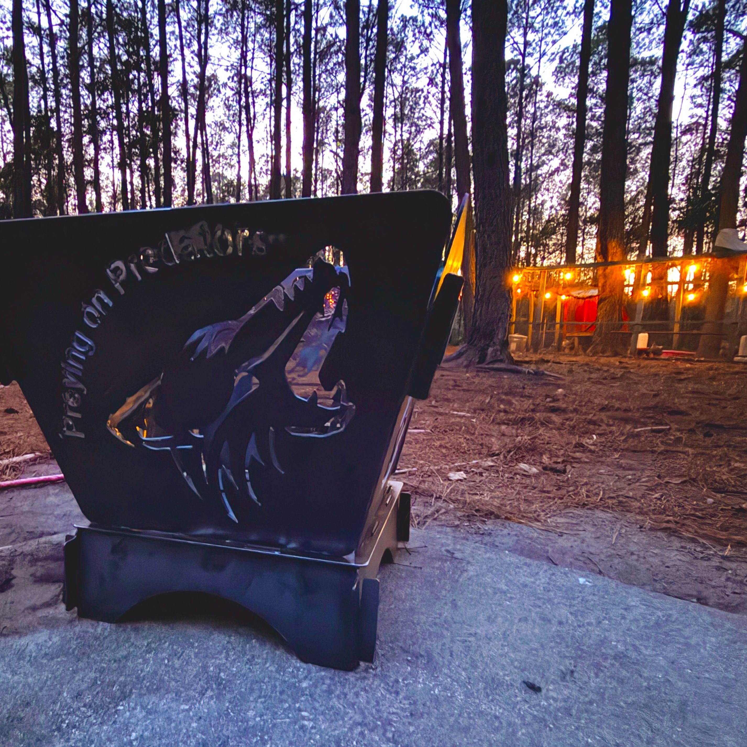 Preying on Predators