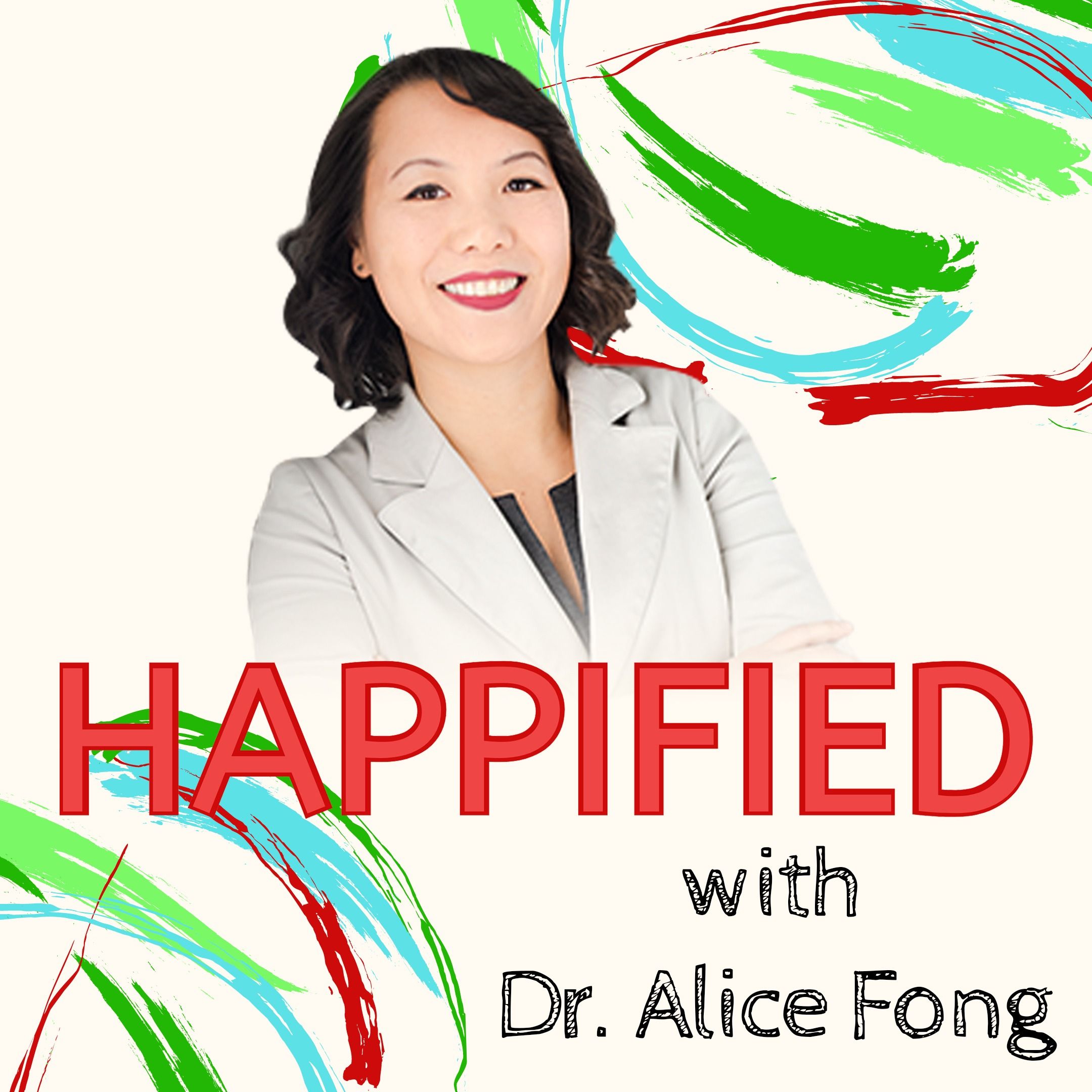 The Power Of A Holistic Medical Approach To Resolving Stress episode artwork