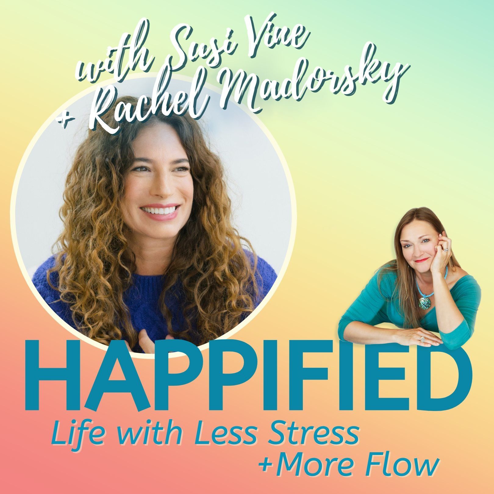 Stress Management + Resilience Tools for Your Happified Life