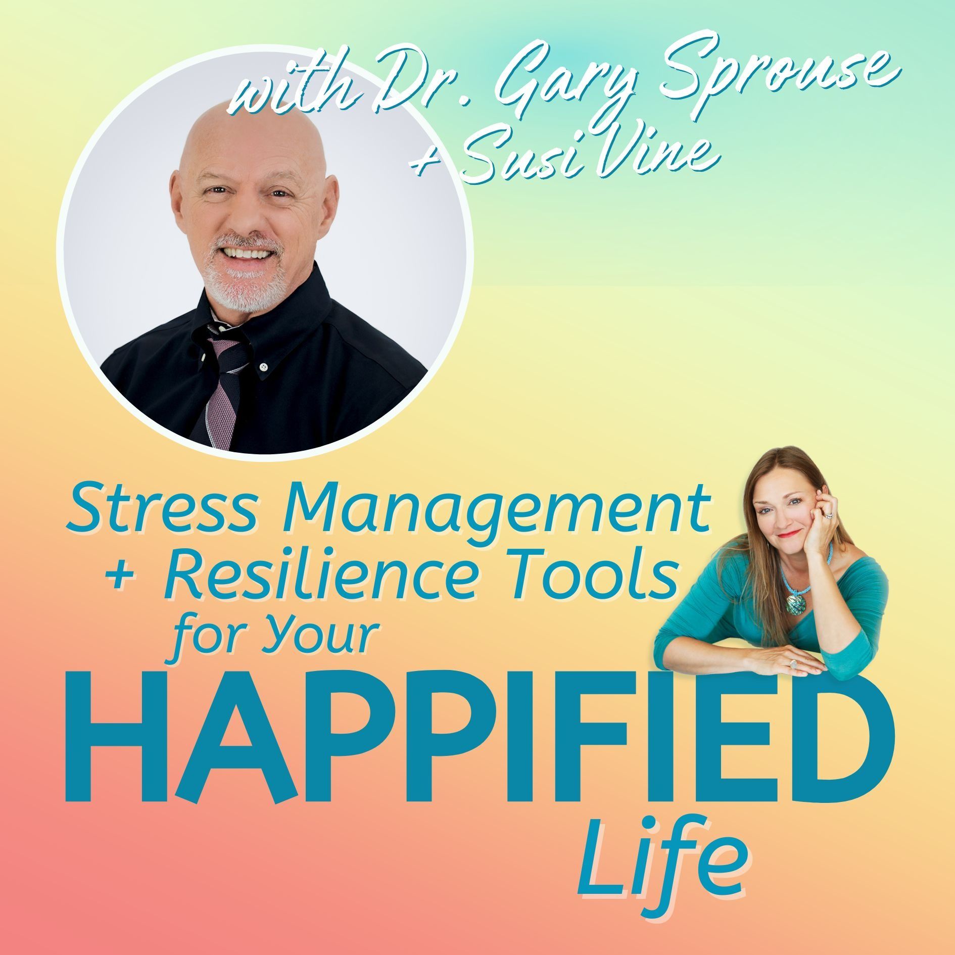 Break Loops to Conquer Stress: Dr. Sprouse's Path to Happiness