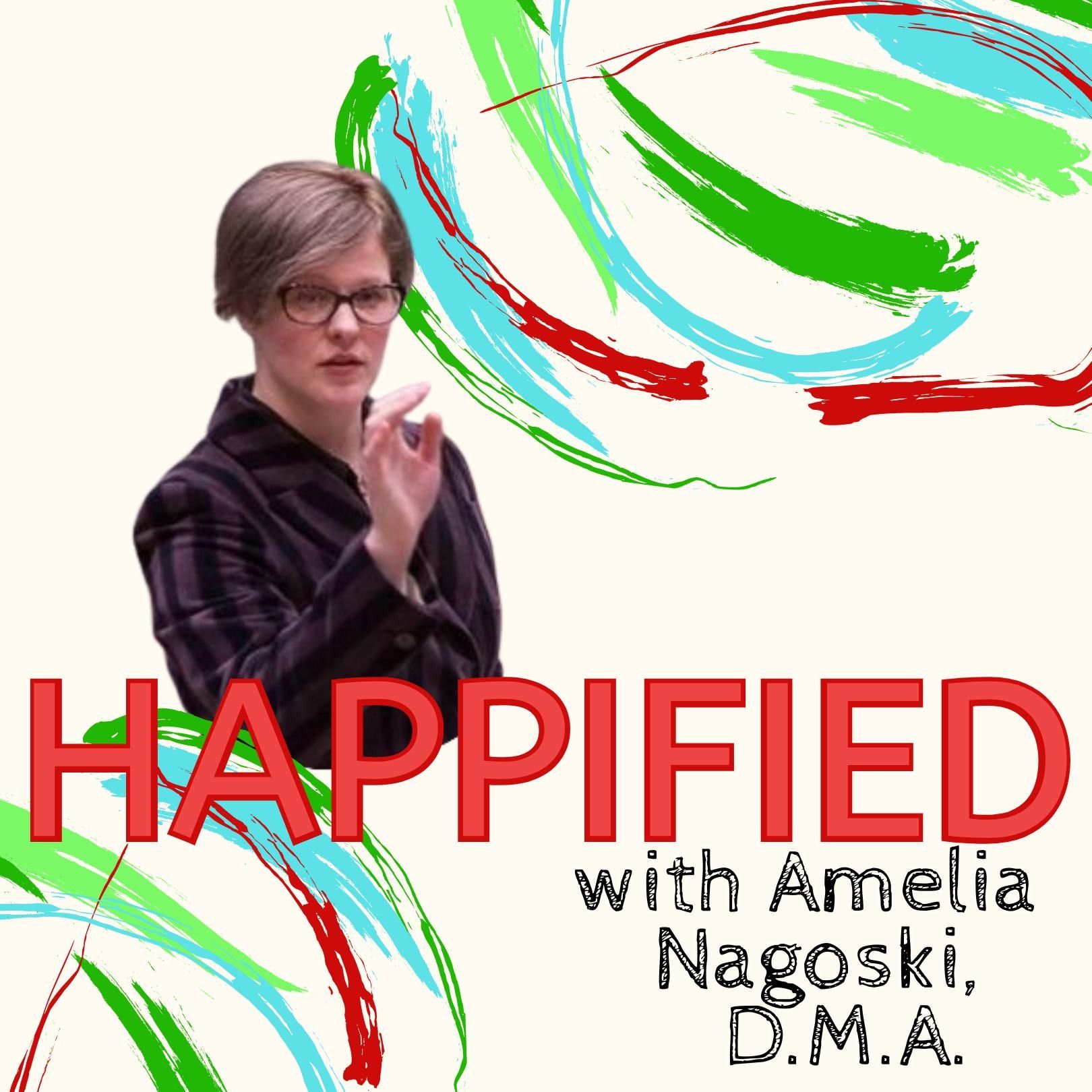 Beat Burnout with a Bubble of Love: Reclaiming Wellbeing in a Rigged Game episode artwork
