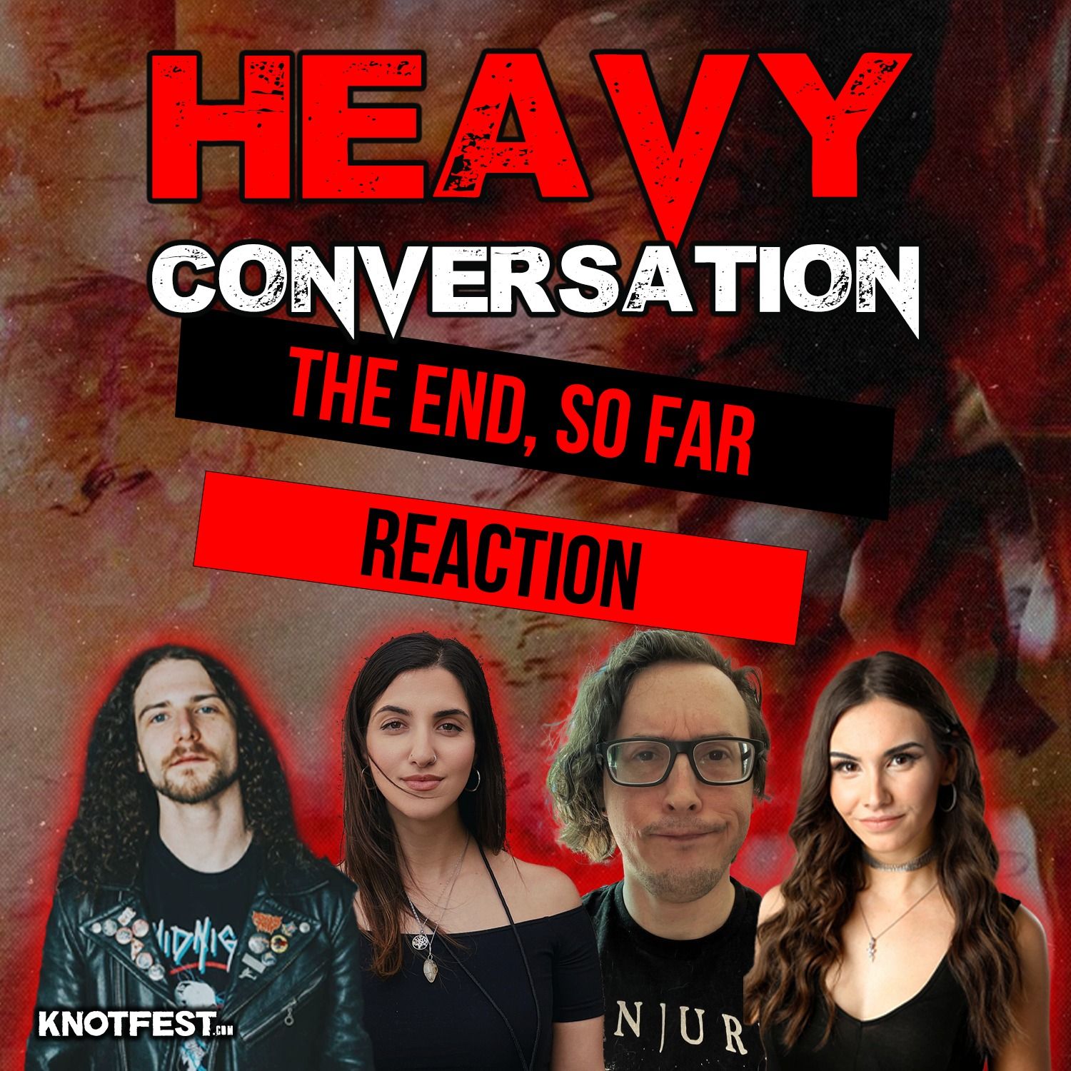 Knotfest\'s Heavy Conversation