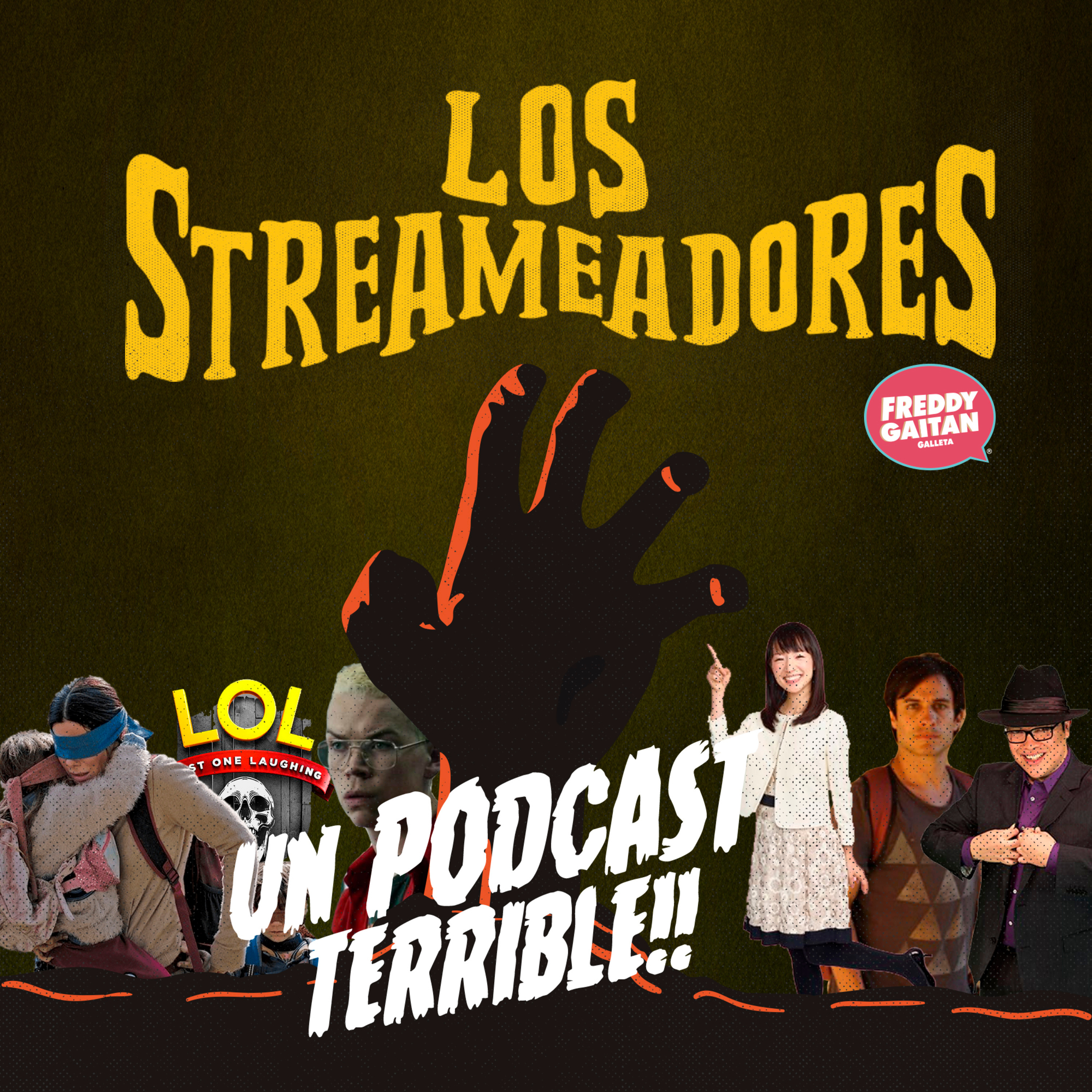 Los Streameadores