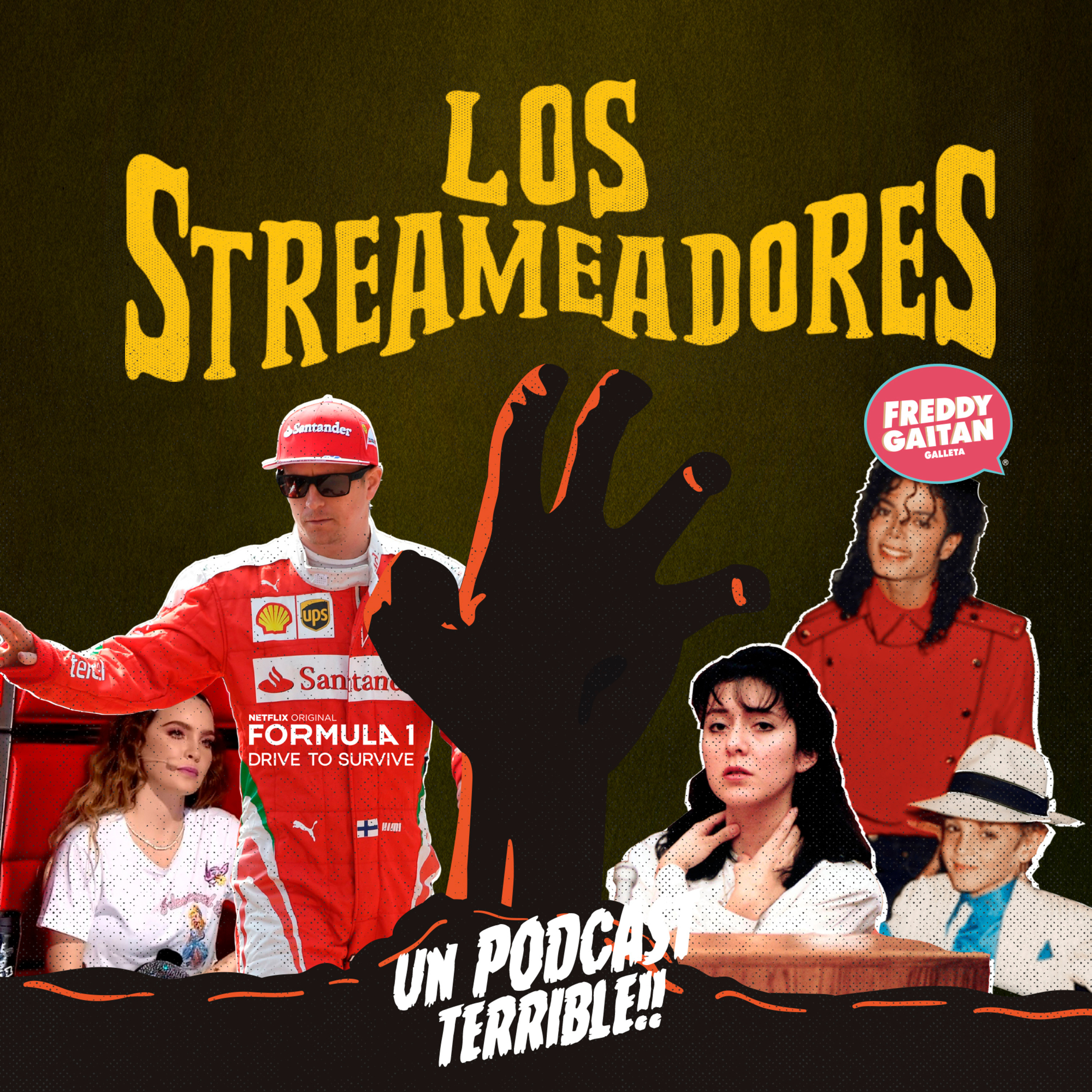 Los Streameadores