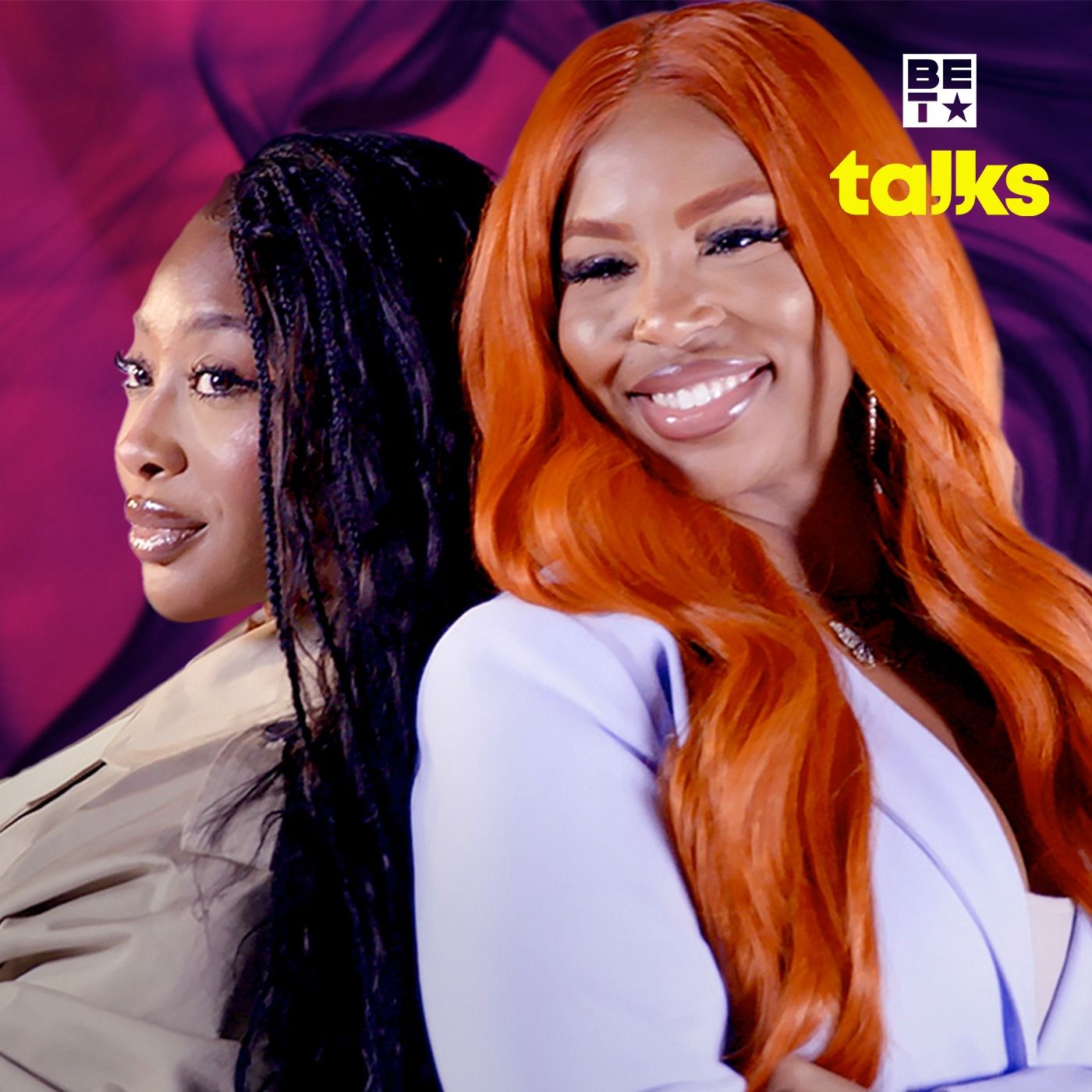 Drea Nicole & Lex P Talk Pour Minds, BET Her, and Black Women in Travel