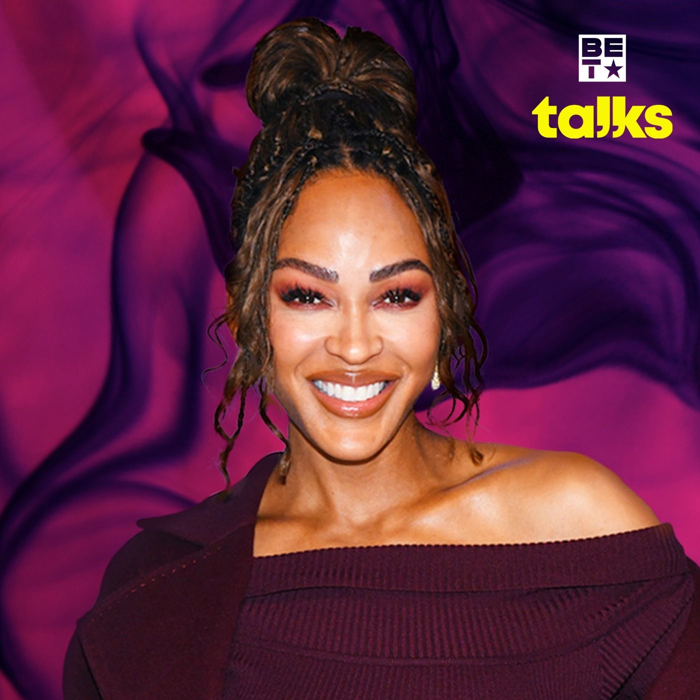 Meagan Good’s Talks ‘Harlem’, Love Life with Jonathan Majors & Her Journey To Self-Love