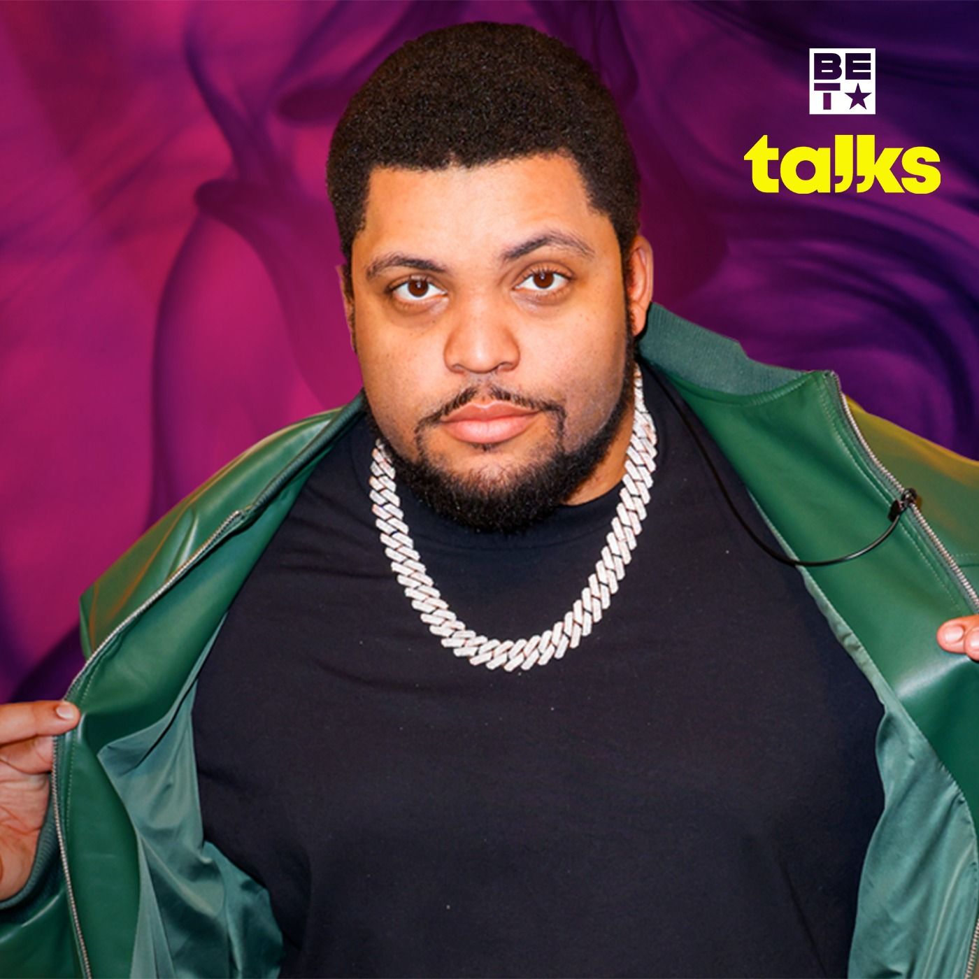 O'Shea Jackson Jr. Talks Den of Thieves 2, Legacy, and Growing Up with Ice Cube