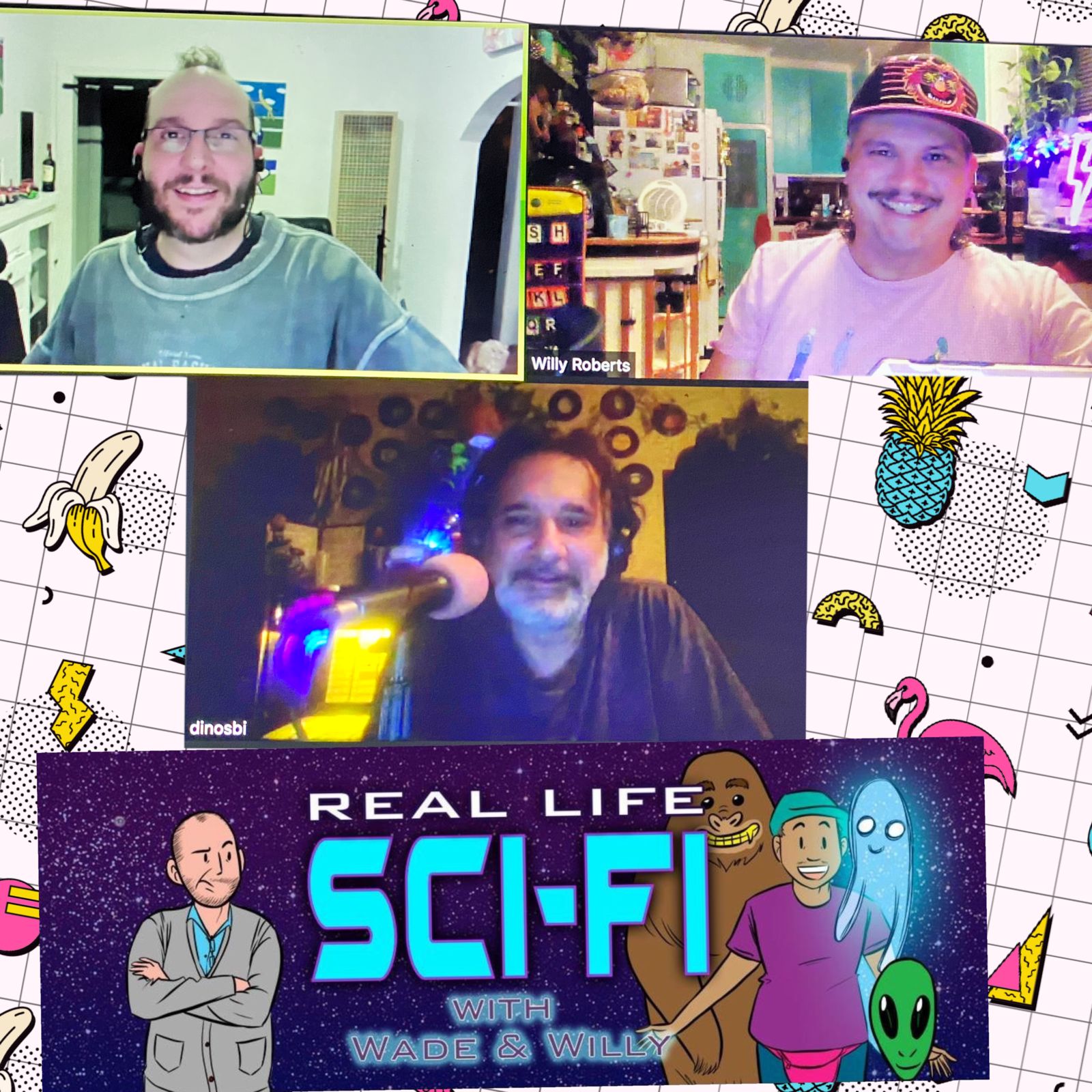 286: 286 A.I. is Here - Soon to Be in Your Home - With Dino Stamatopoulos episode artwork