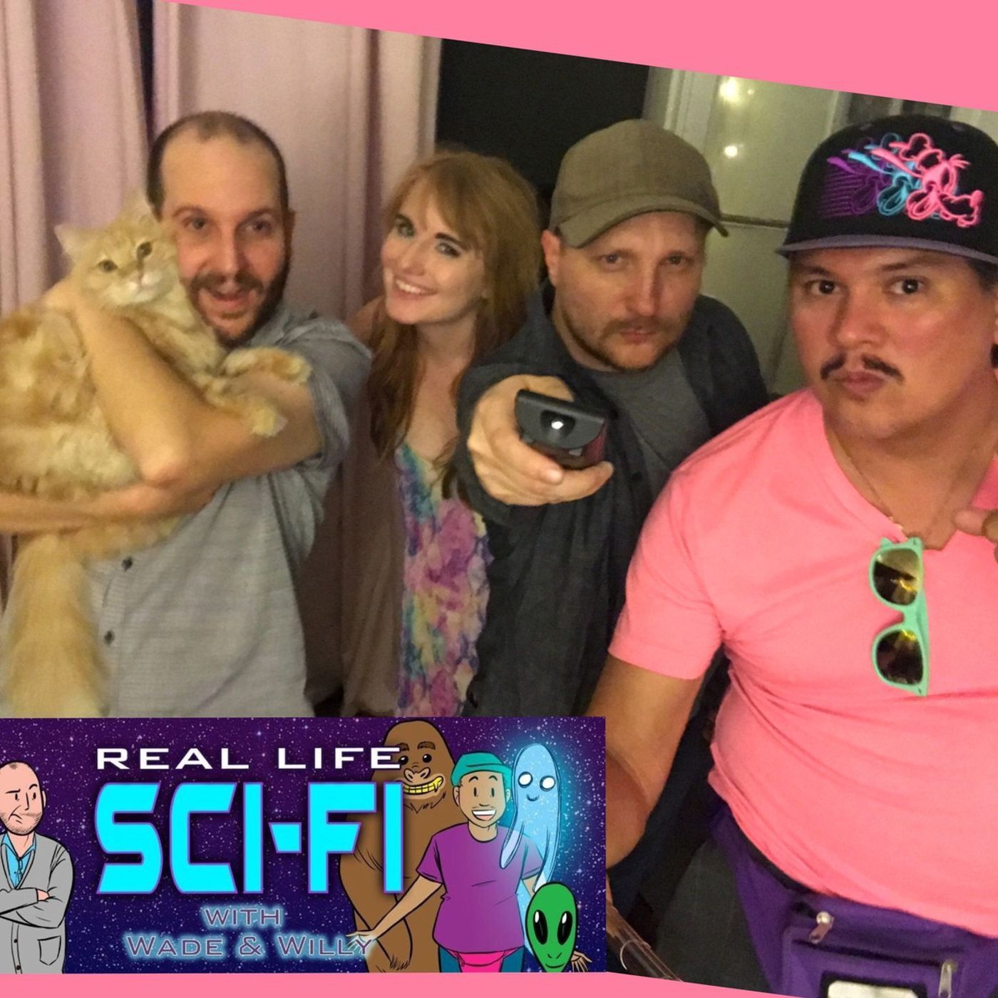 153: Is the Government Using the Media to Make us Stupid? With Aaron Moles and Kelsy Abbott episode artwork