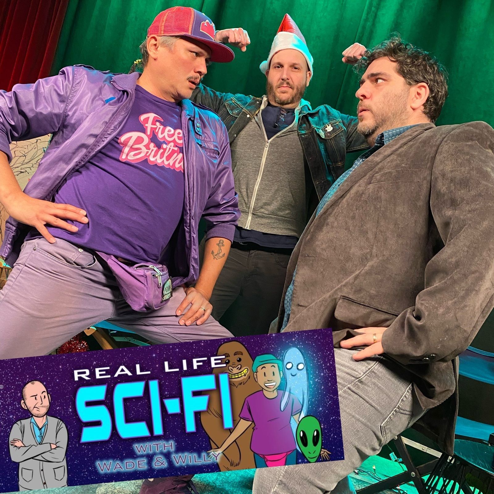333: 333 - Does Philip K Dick Dream of Parallel Worlds with Sevan Najarian episode artwork