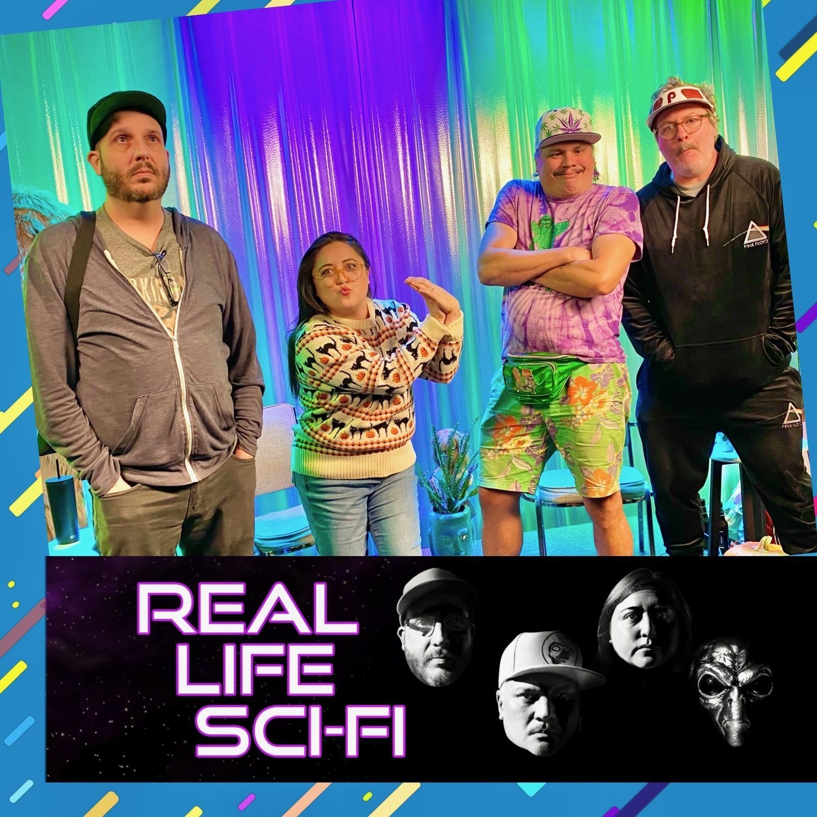 376: 376 Sky Serpents with Brendon Walsh plus all tiers of our Patreon bonus levels episode artwork