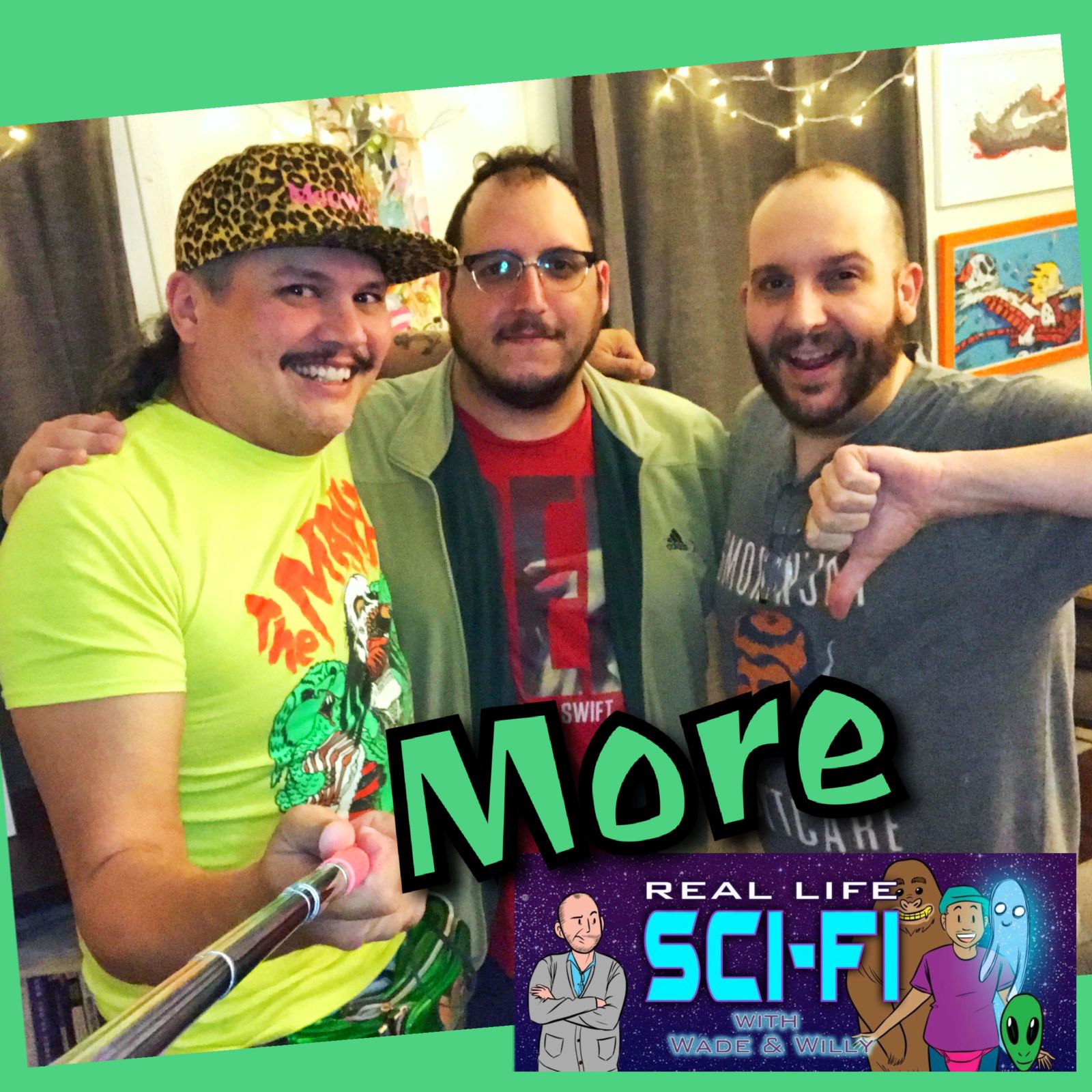 231: 231 - Fossil Fuels - Are They Really Running Out? with Mike Stebbins plus more Sci-Fi episode artwork