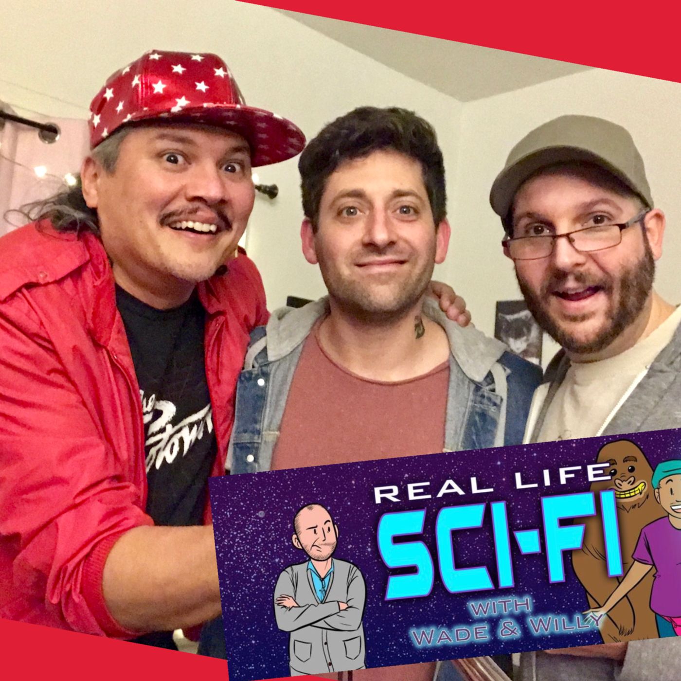 183: 183 - cannabis - is the FDA lying about weed? with Joe Trohman episode artwork
