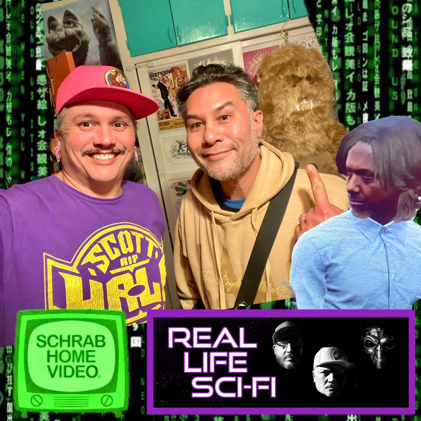 436: 436 Interviewing AI NPCs with Eddy Vajarakitipongse episode artwork