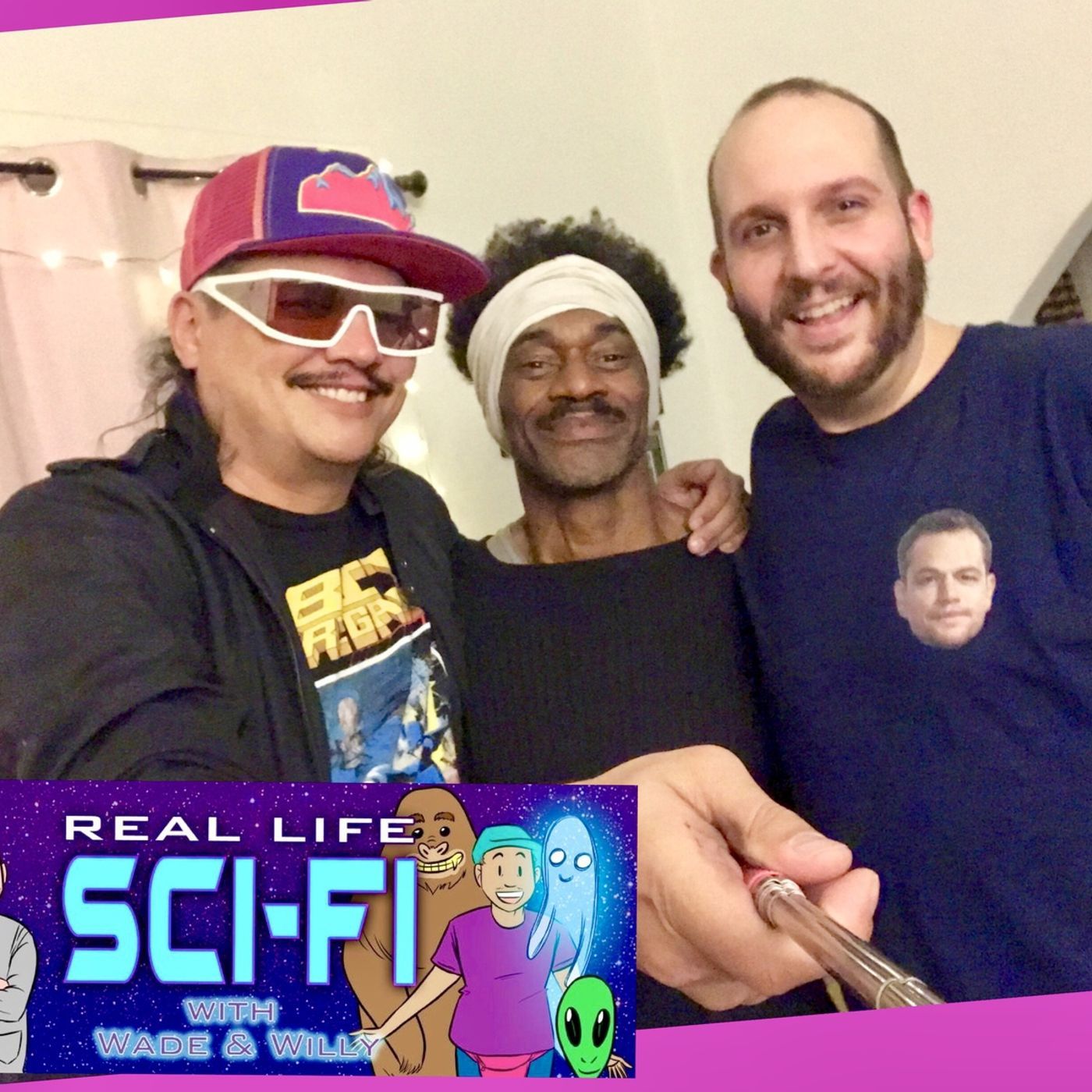 181: 181 How did Screenwriter Gary Devore Die? The CIA ? With Lejon Stewart episode artwork