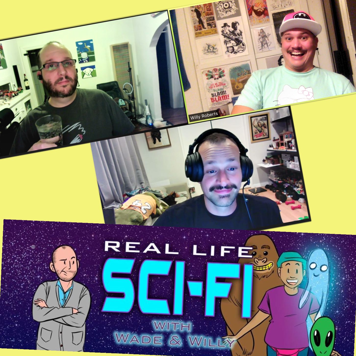 325: 325 Released FBI Document Analyzed For Statements About Aliens with George Edelman episode artwork