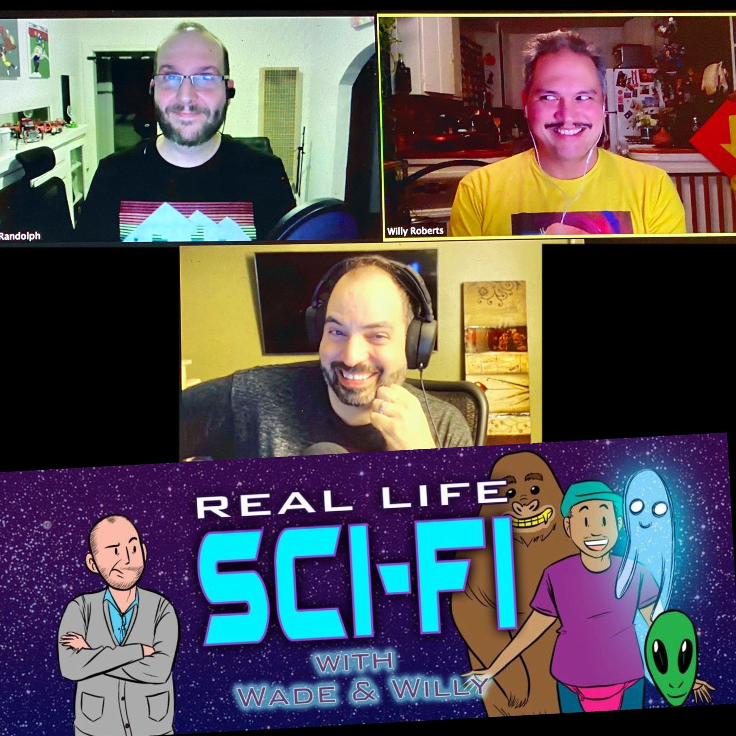 271: 271 The Phenomenon Doc with Jason Makiaris episode artwork