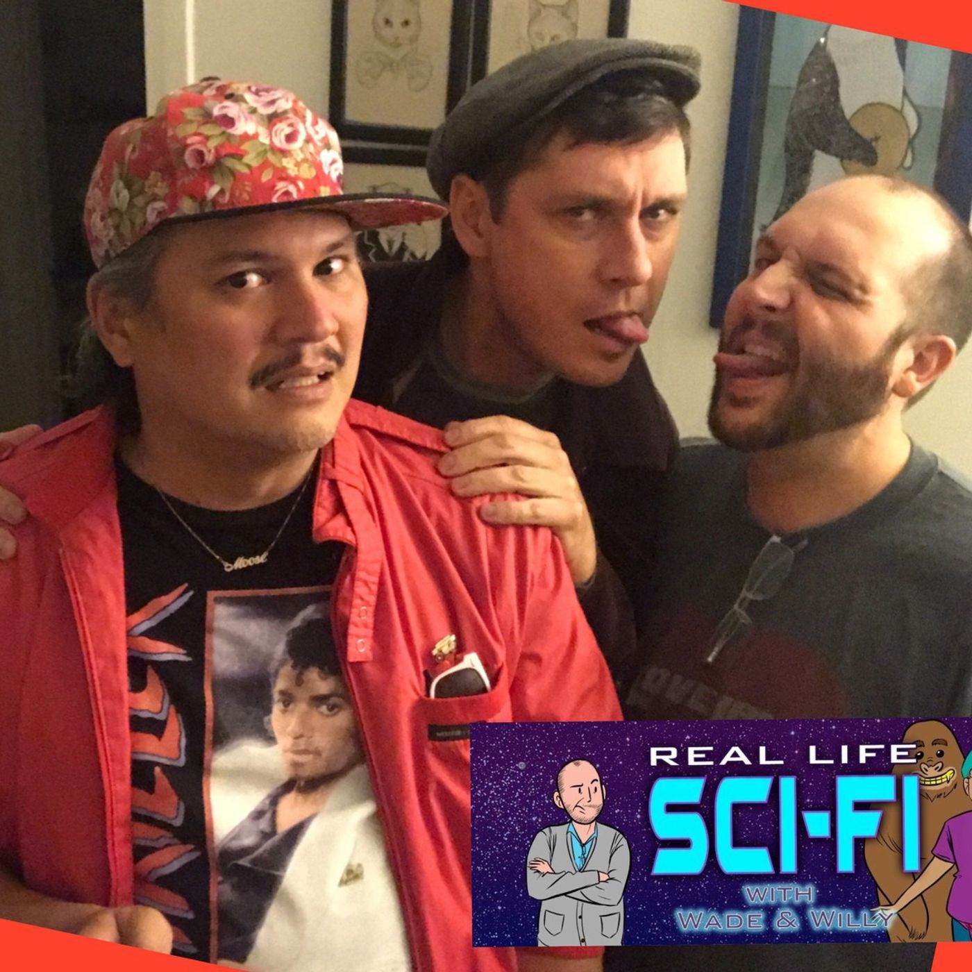 151: China's Social Credit Score is nutso with Jeff Davis episode artwork