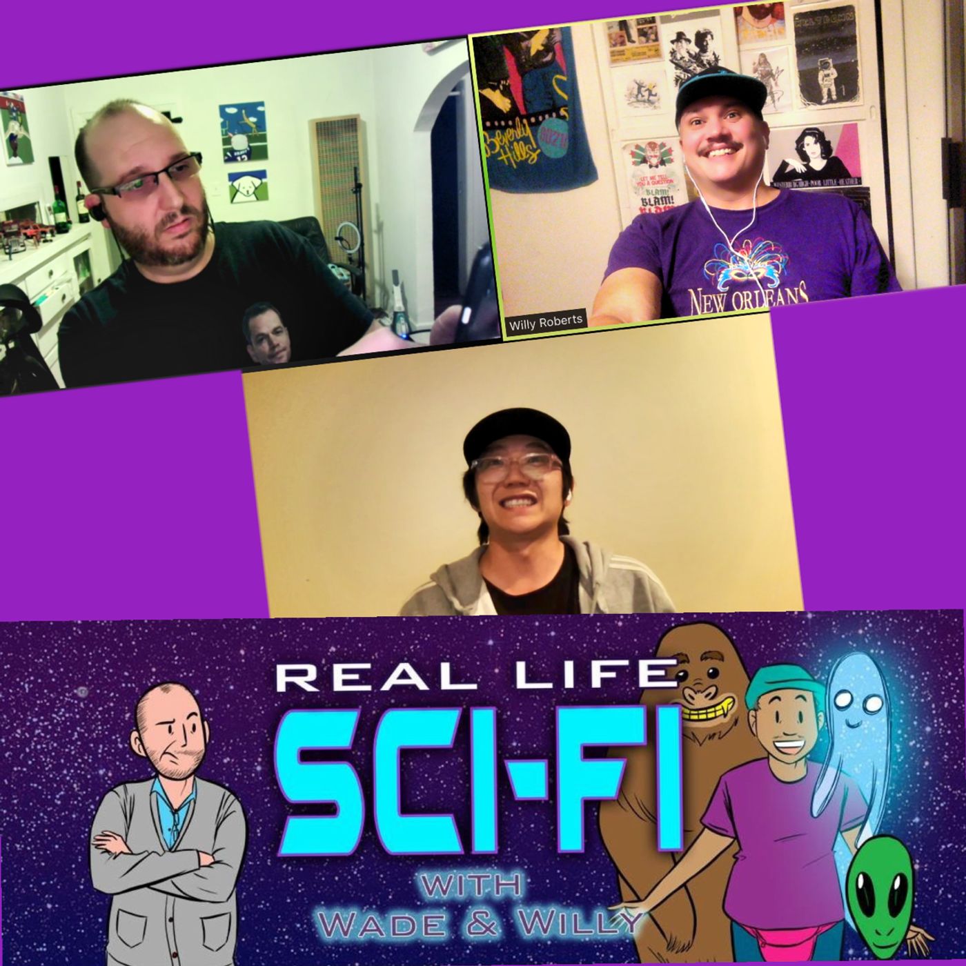 326: 326 - Zuckerberg and his Metaverse and You with Jeremy Lapeer episode artwork