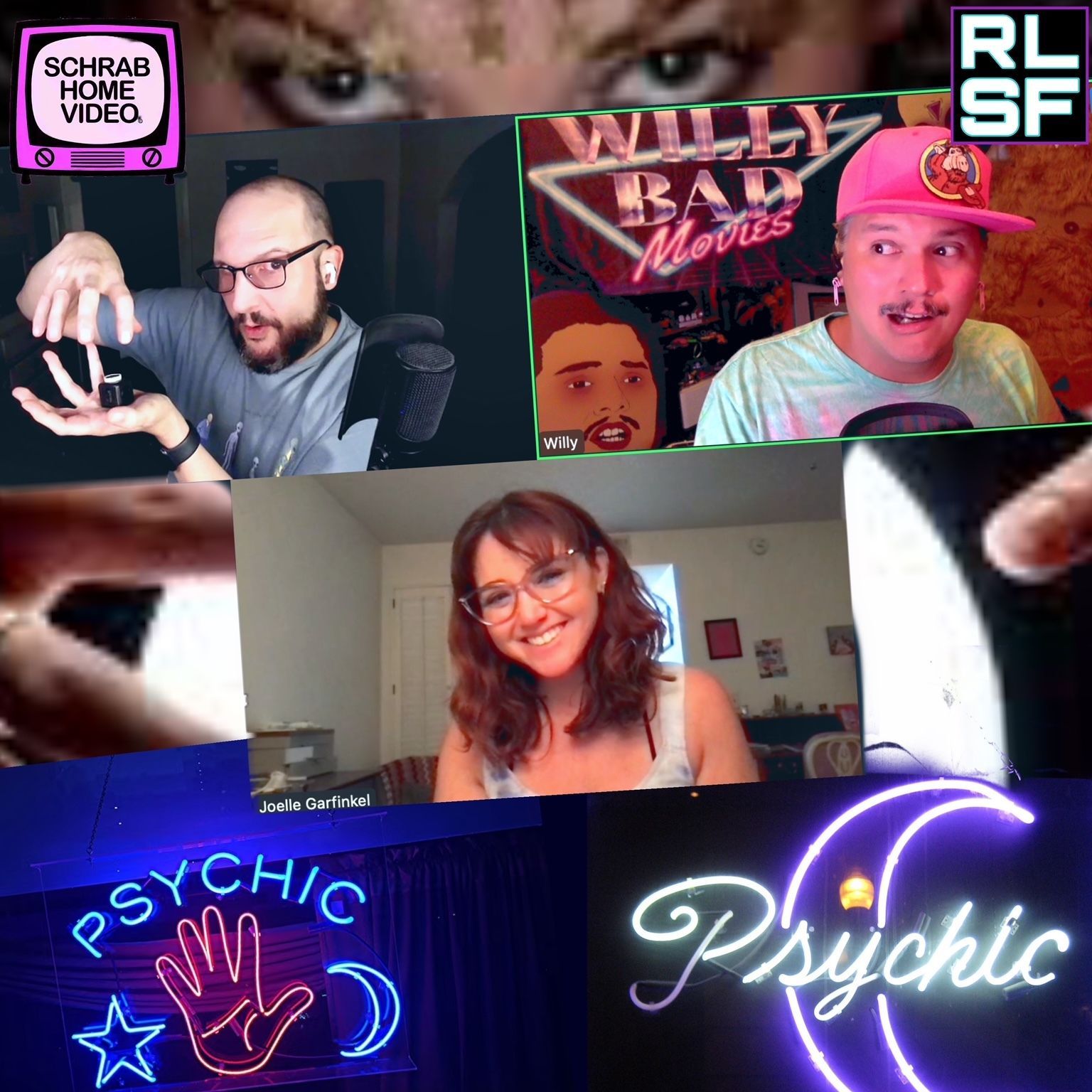 467: 467 - Hollywood Psychics with Joelle Garfinkel episode artwork