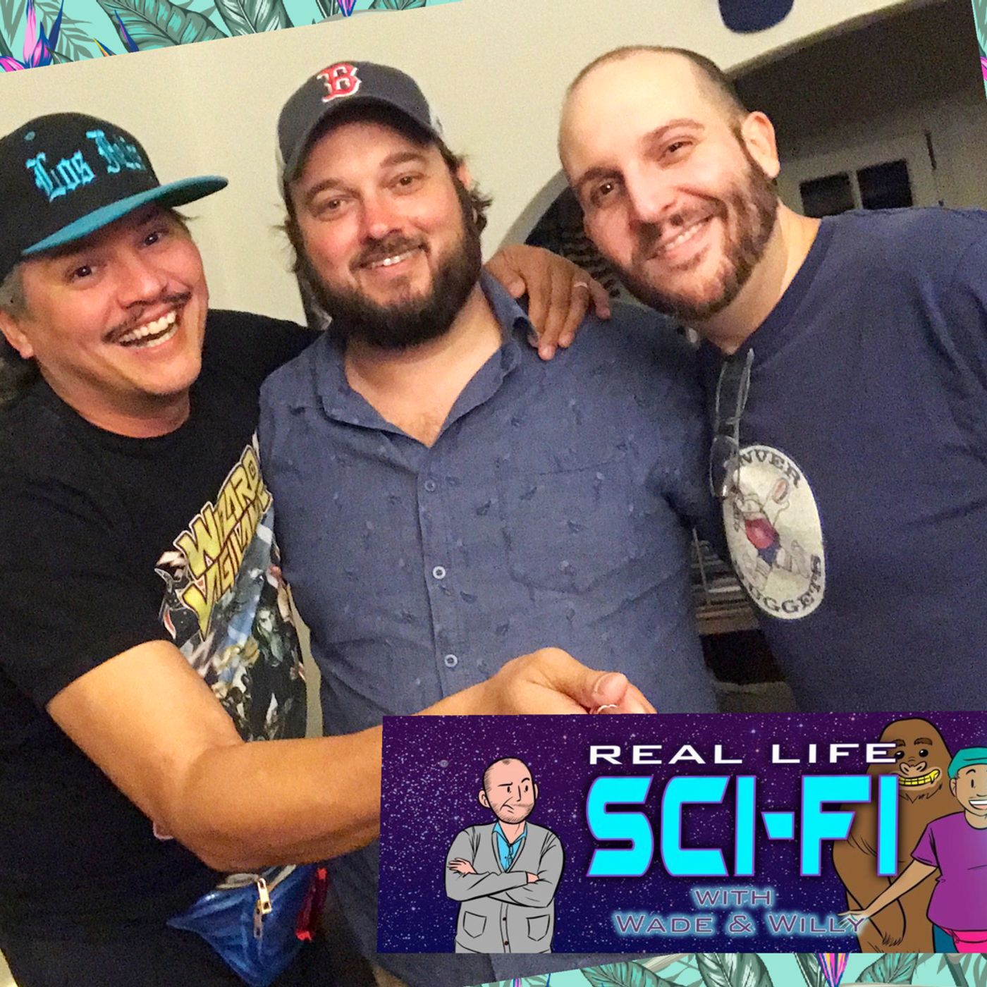 168: 168 - Did the New England Patriots throw the Superbowl vs the Eagles? with Eric Falconer episode artwork