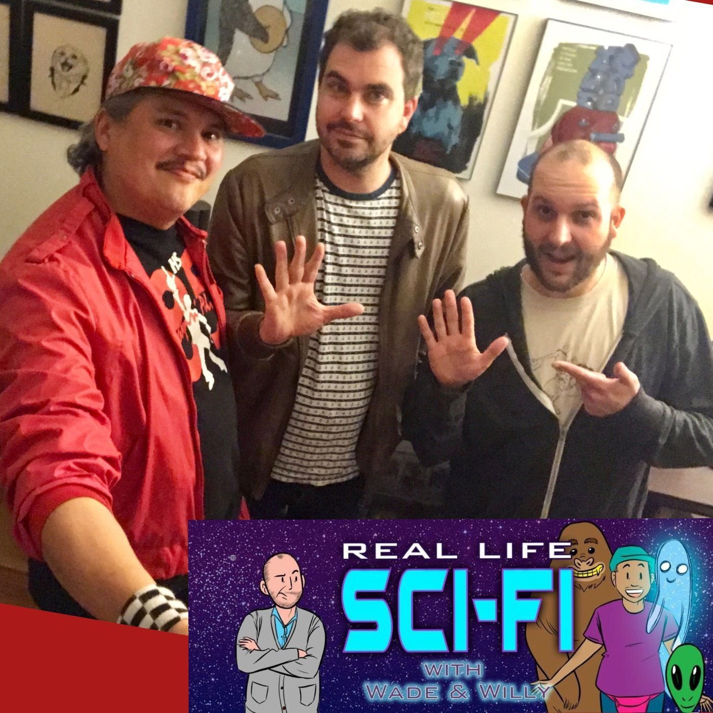 What would a new space force do? with Dave Geis | 142 episode artwork