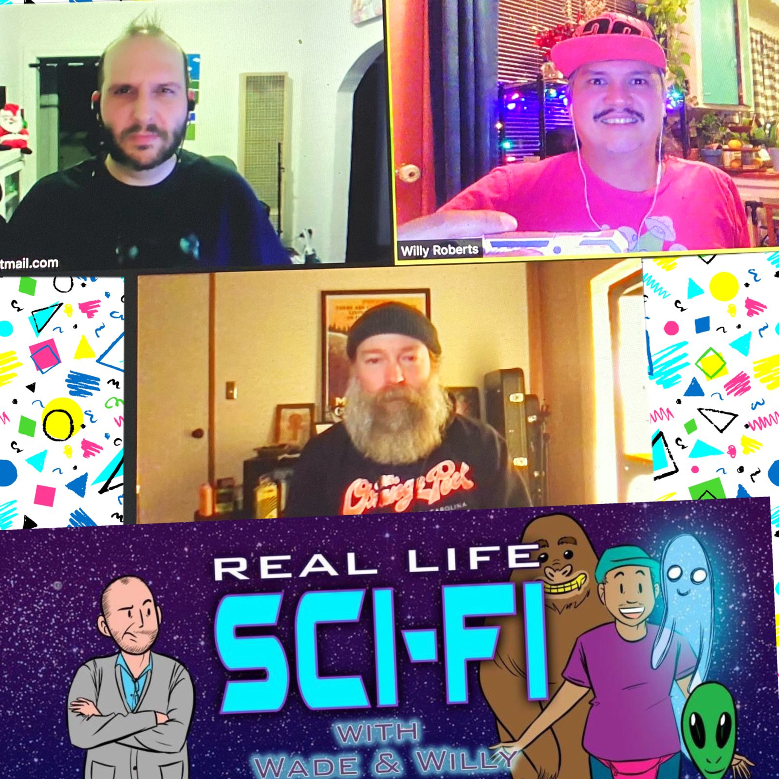 280: 280 Parallel Universes - Could We? Should We? with Kyle Kinane episode artwork