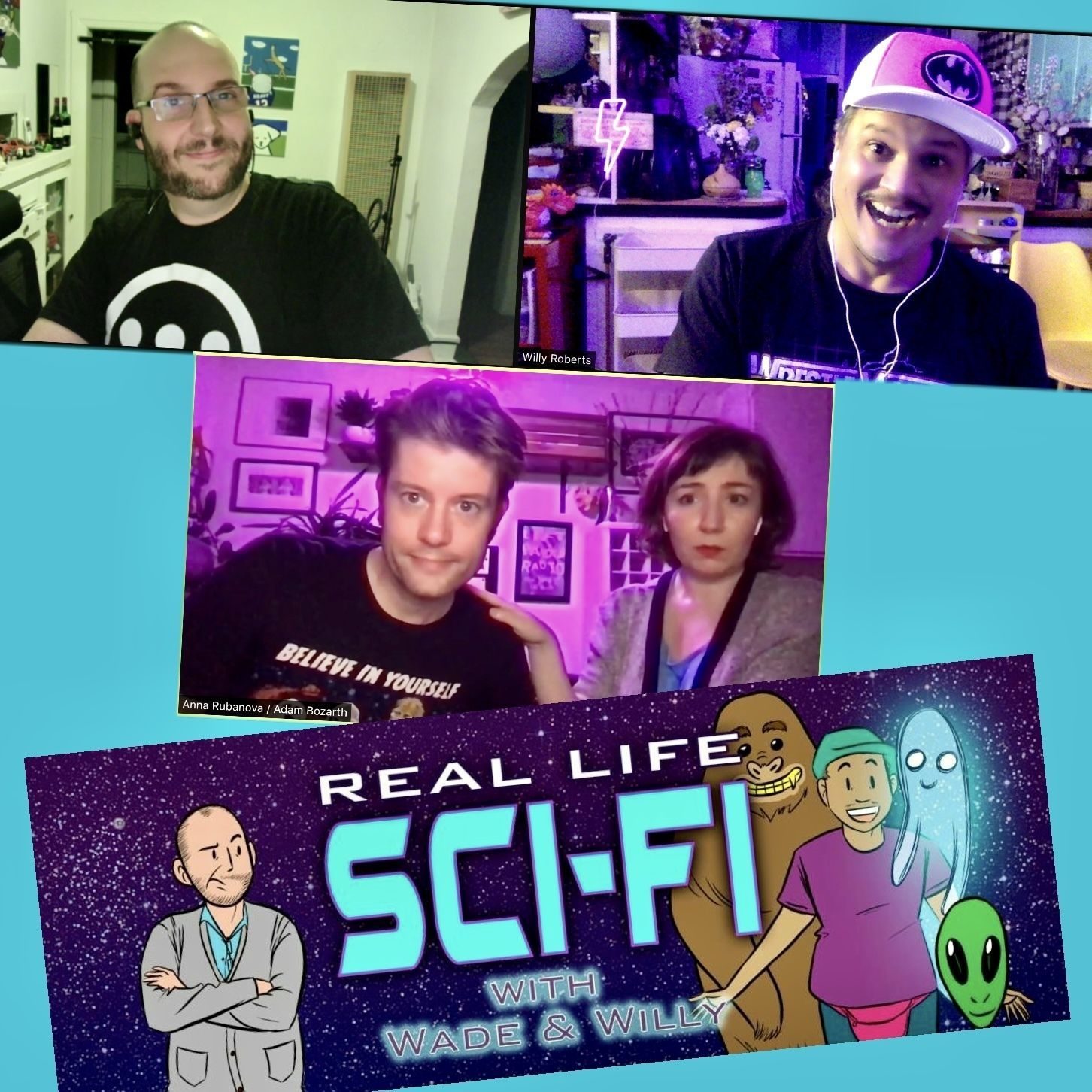 315: 315 The Seattle Windshield Pitting Pandemic With Adam Bozarth and Anna Rubanova episode artwork