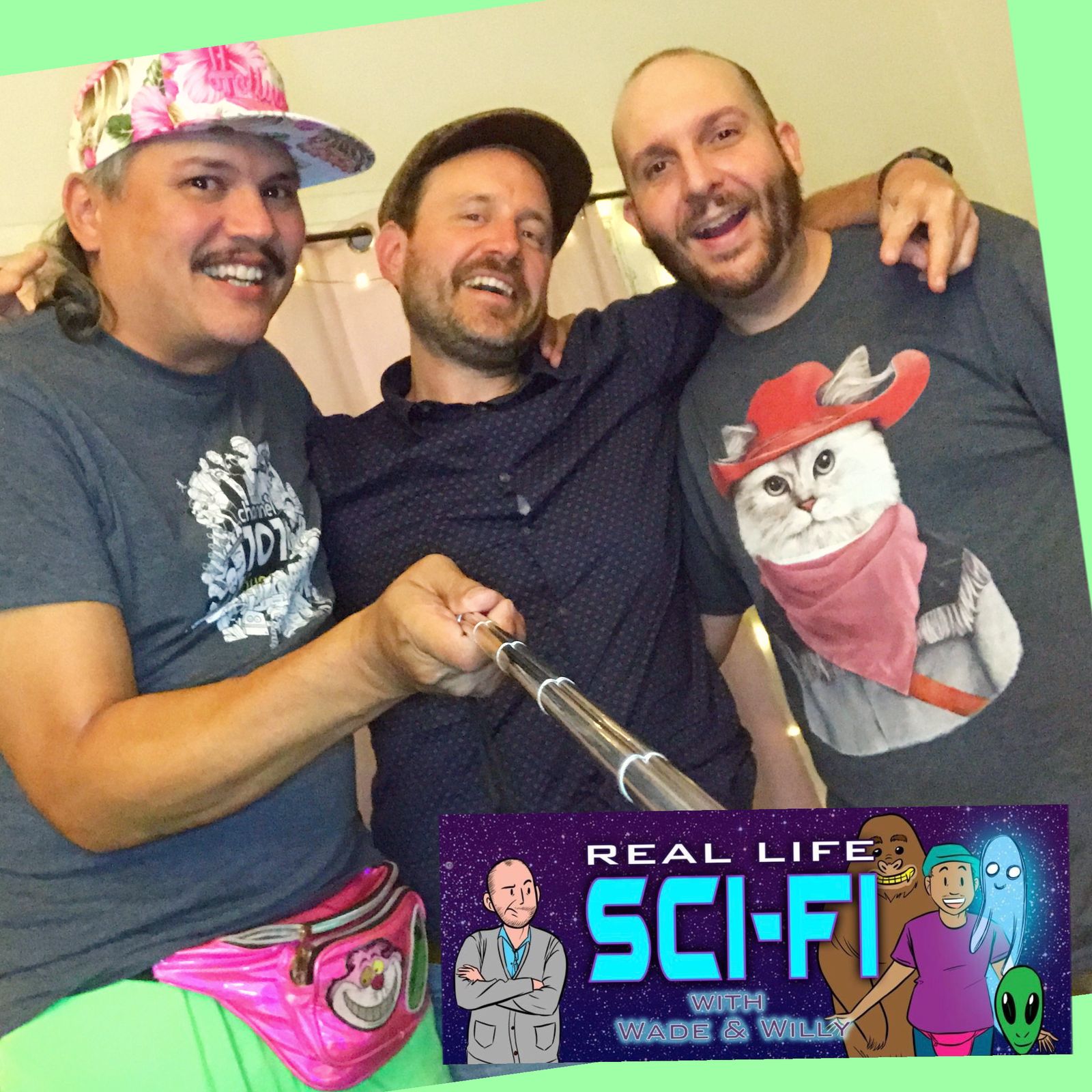 204: The Schist Disc- Incense Holder or Lost Technology with Davey Johnson episode artwork