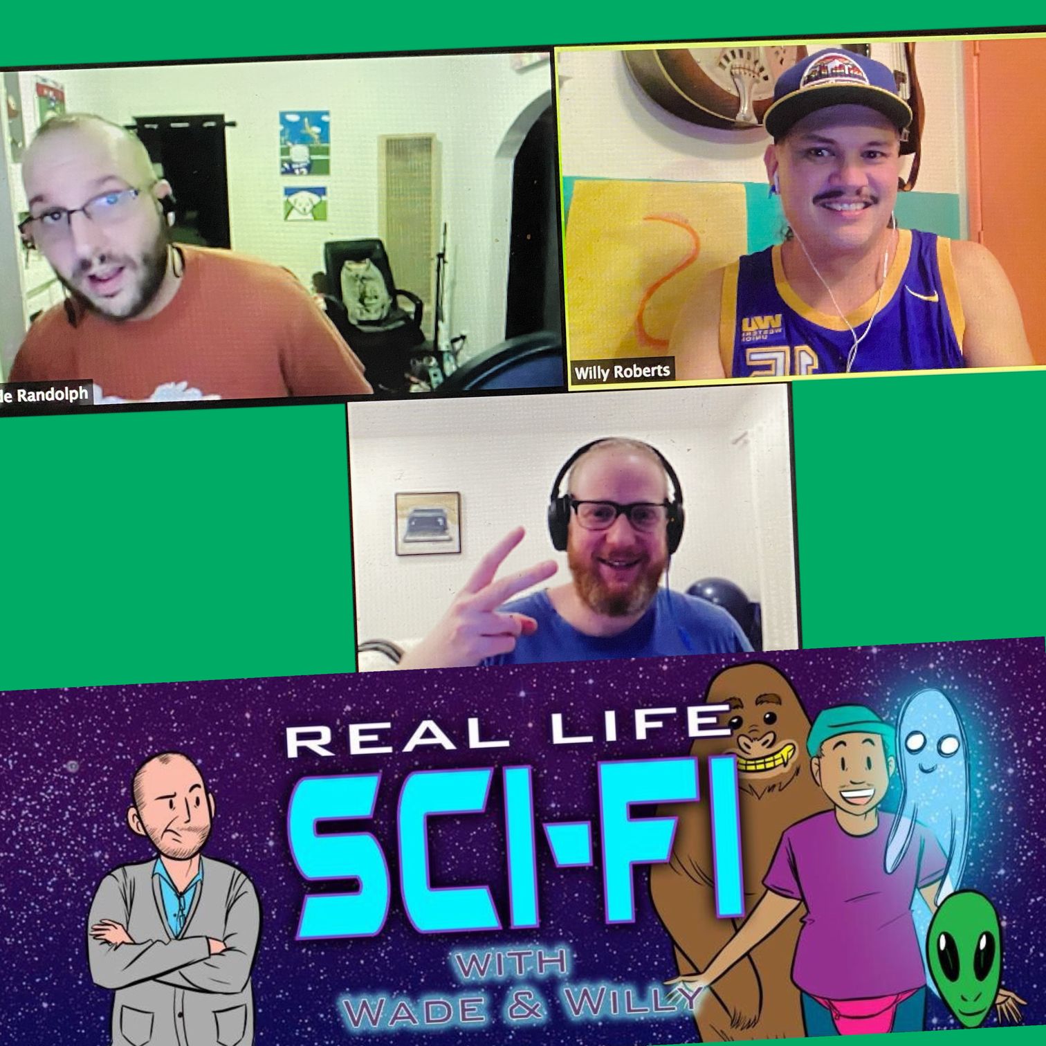 268: 268 The Social Dilemma with Tony Zaret - the Meme King episode artwork