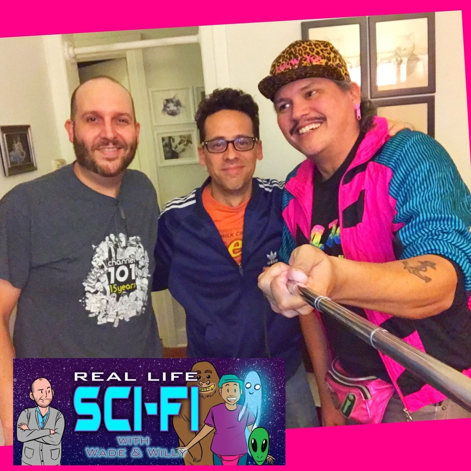 237: 237 - Could Aliens Be the Reason We Stopped Going to the Moon? With Eric Acosta episode artwork