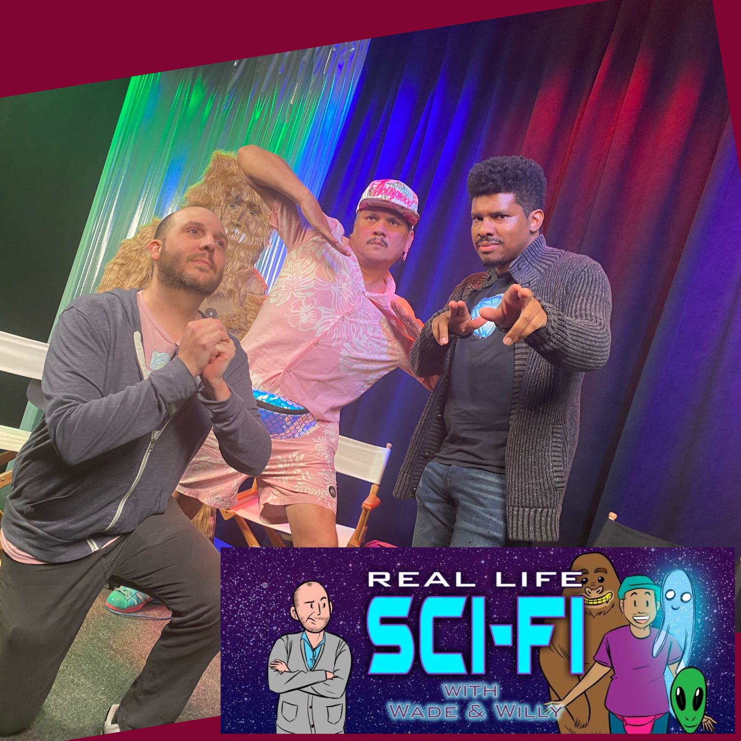 342: 342 Ex Navy Seal / Ex CIA Michael Jaco and the Secret Space Force with Andre Glover episode artwork