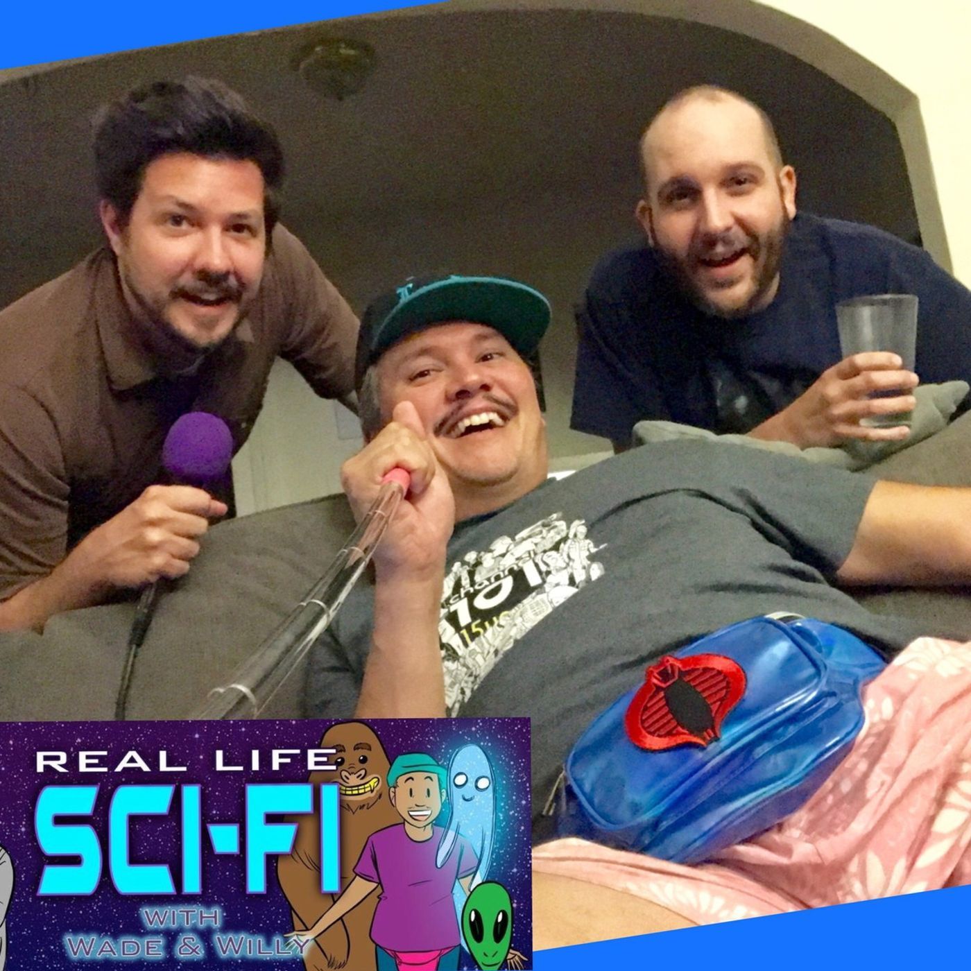 166: 166 - Is The US Going to Fake an Alien Invasion? with David Seger episode artwork