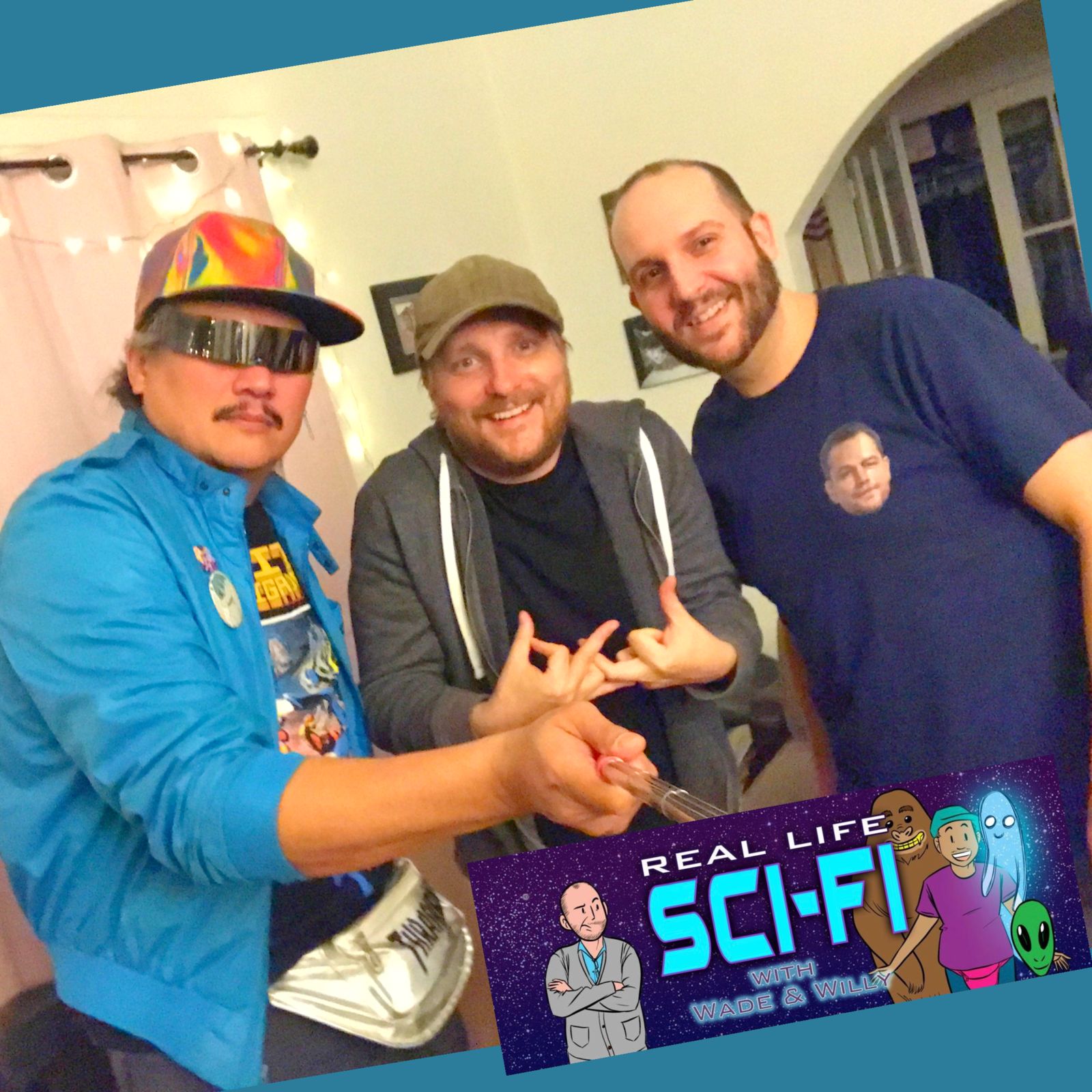 191: 191 - Did Back to The Future Predict 911? with Aaron Moles episode artwork