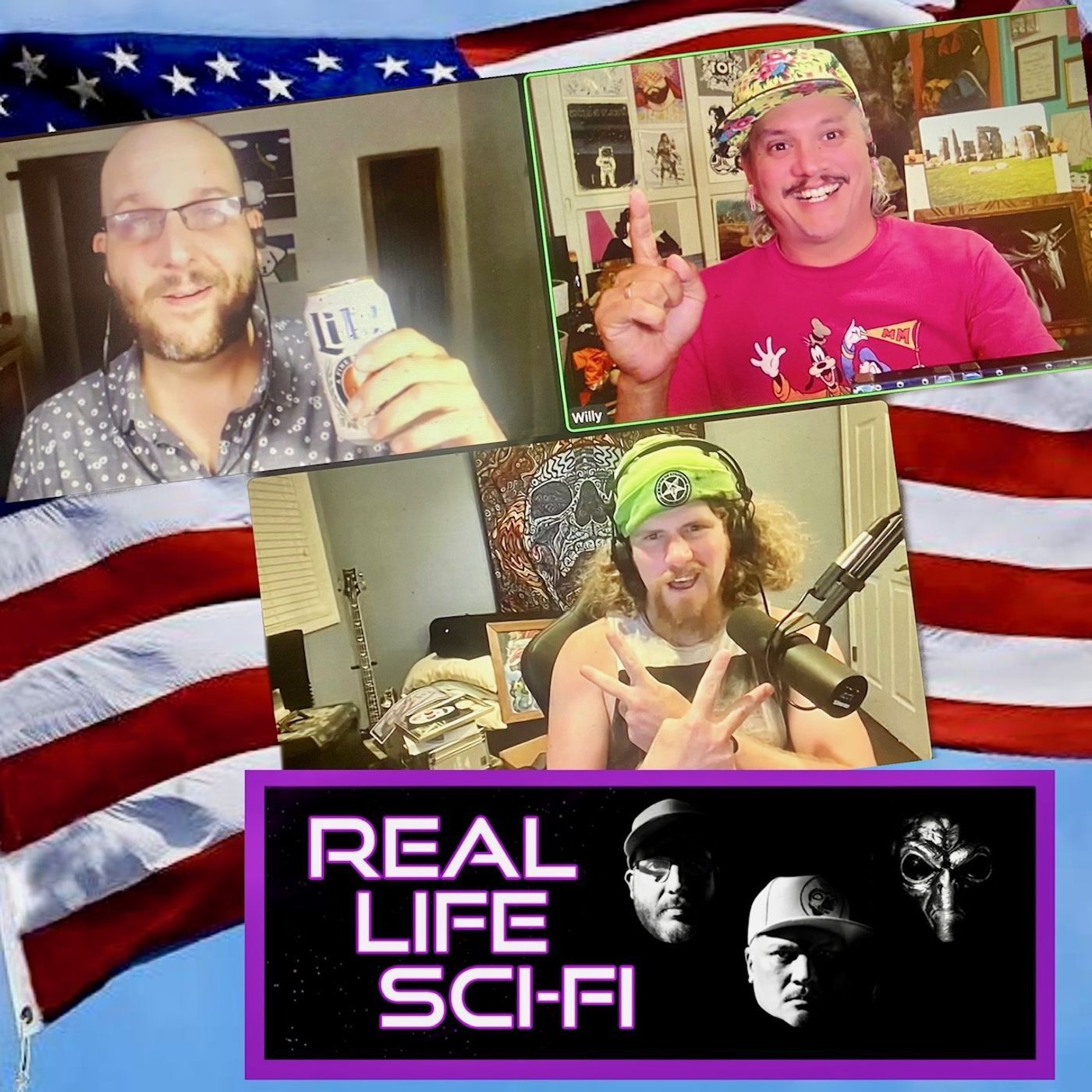 414: 414 Is China's Social Credit Score Coming to America? with Andrew Parker episode artwork
