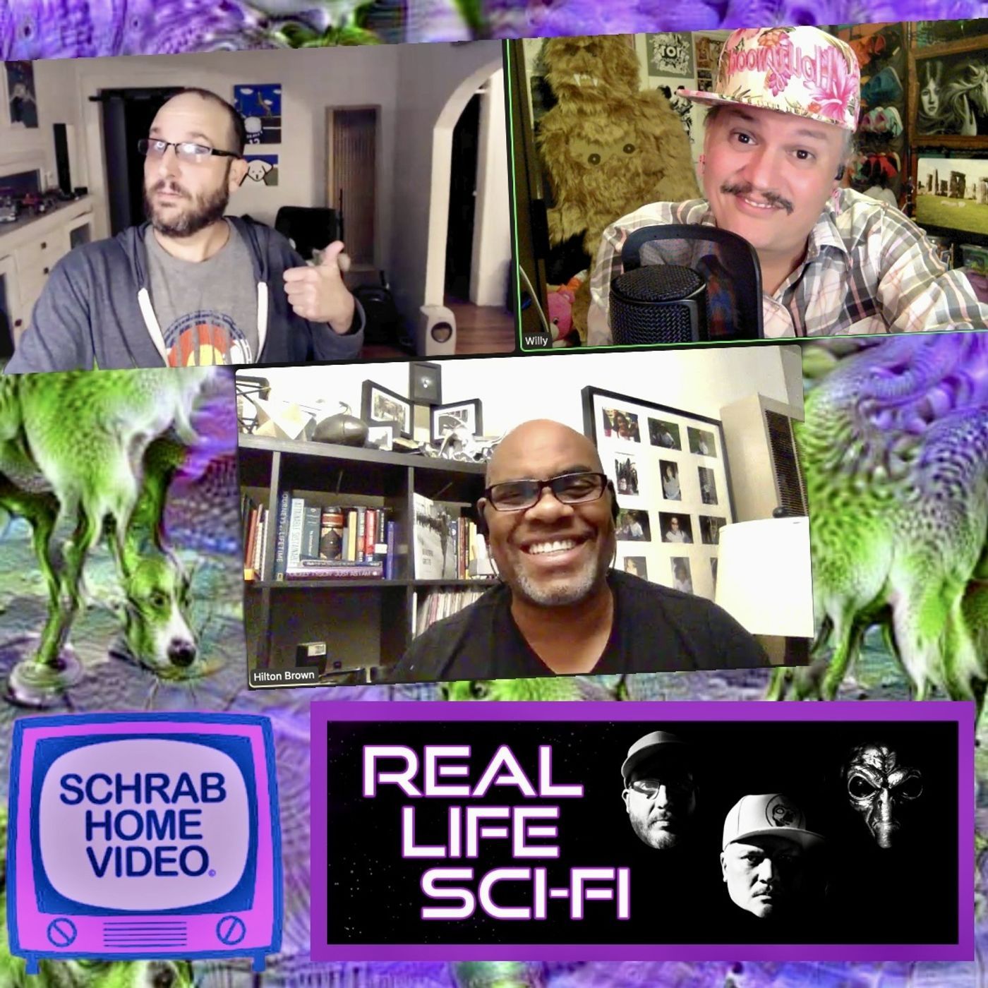 429: 429 Does AI Dream of Electric Sheep with Hilton Brown episode artwork