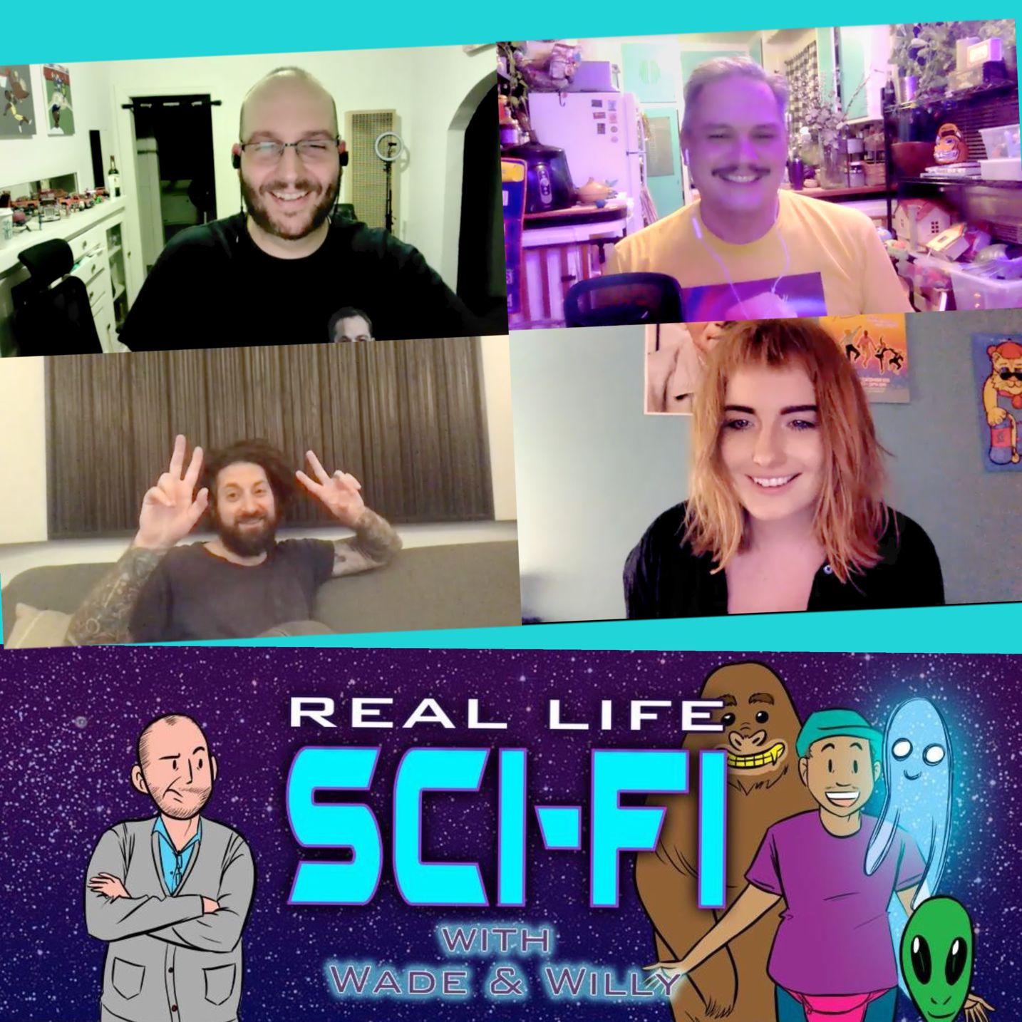 300: 300! Deep Fakes with Joe Trohman and Kelsy Abbott Joins In Too episode artwork