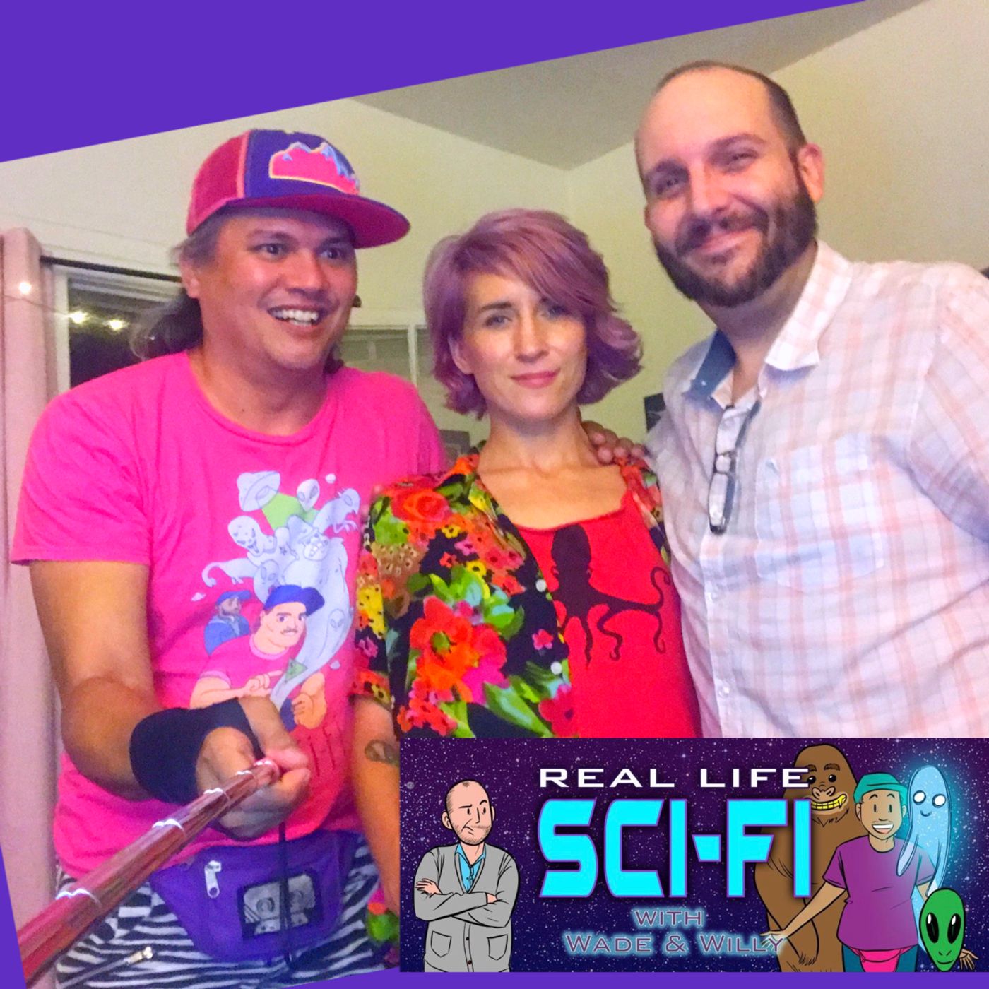 214: 214 - Connecting our Brains to The Internet with Julia Vickerman episode artwork