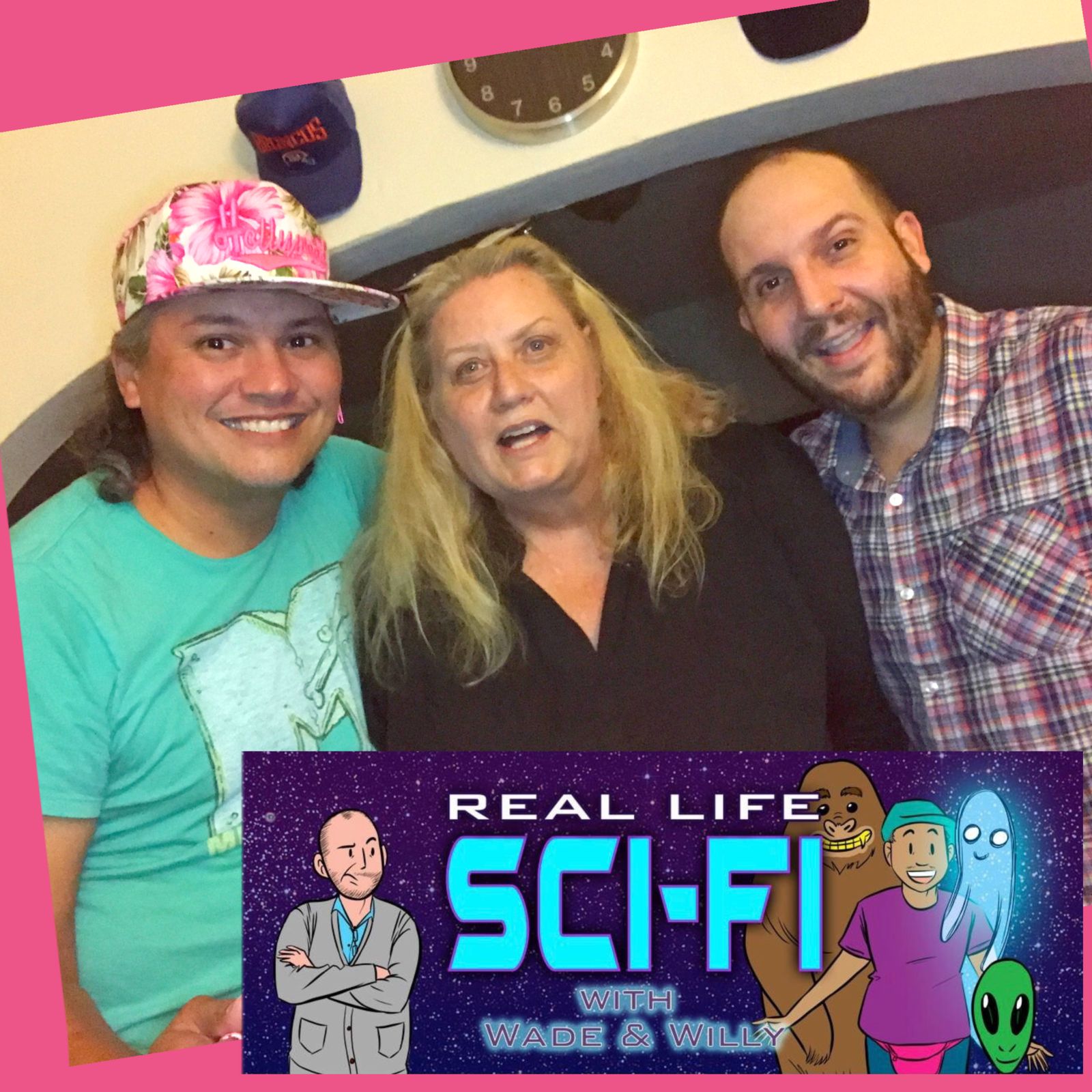 211: 211 - Building a Better Cult with Caroline Rue episode artwork