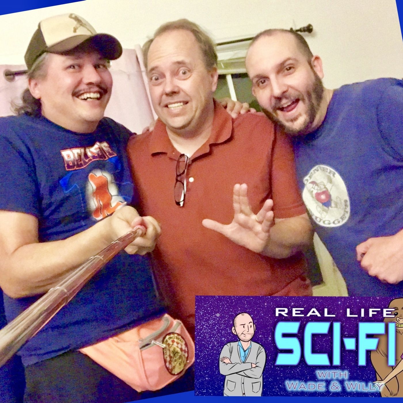 174: 174 - The Great Filter with Mike McCafferty episode artwork