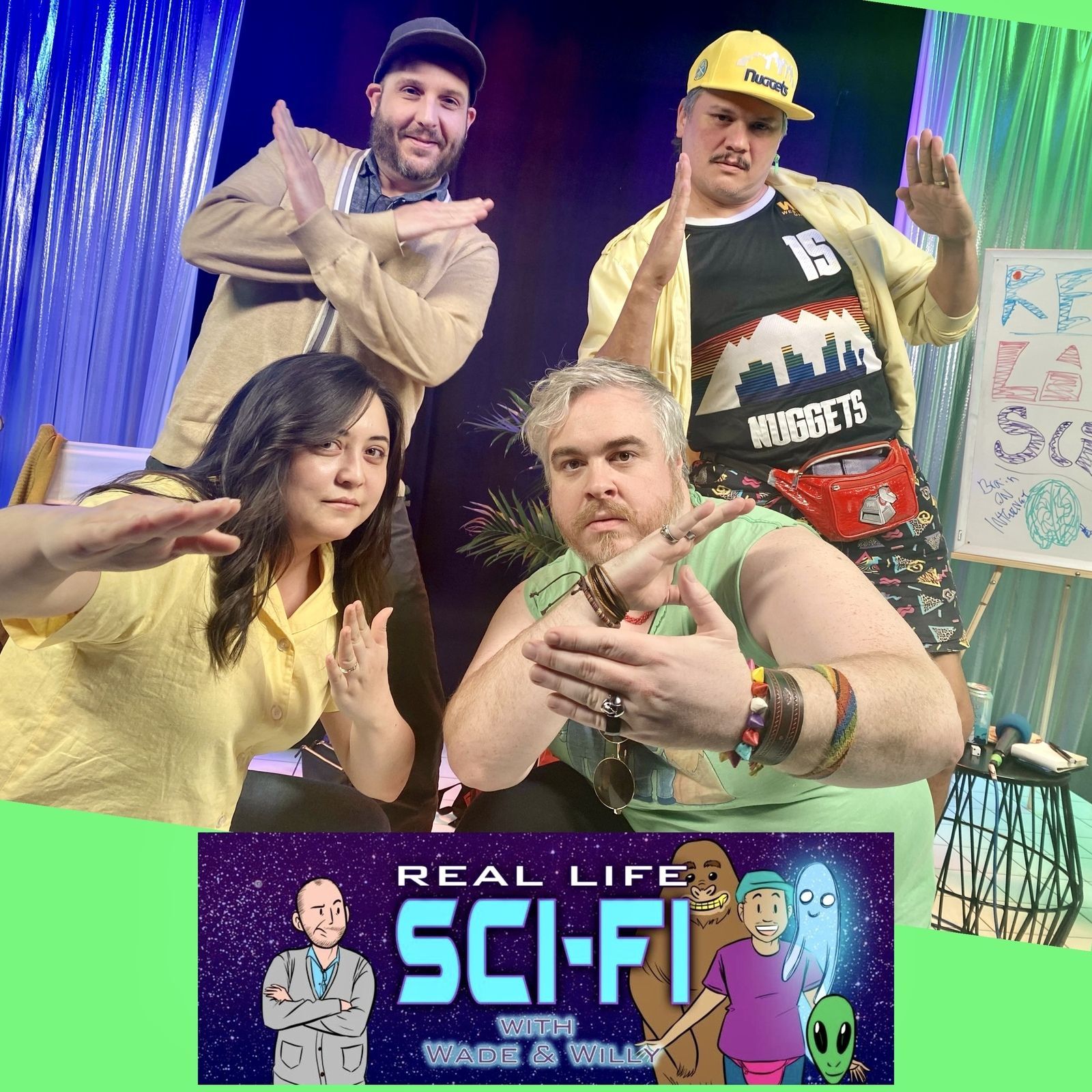 345: 345 The Brainternet - Connecting Brains to the Internet with MC Griffin episode artwork