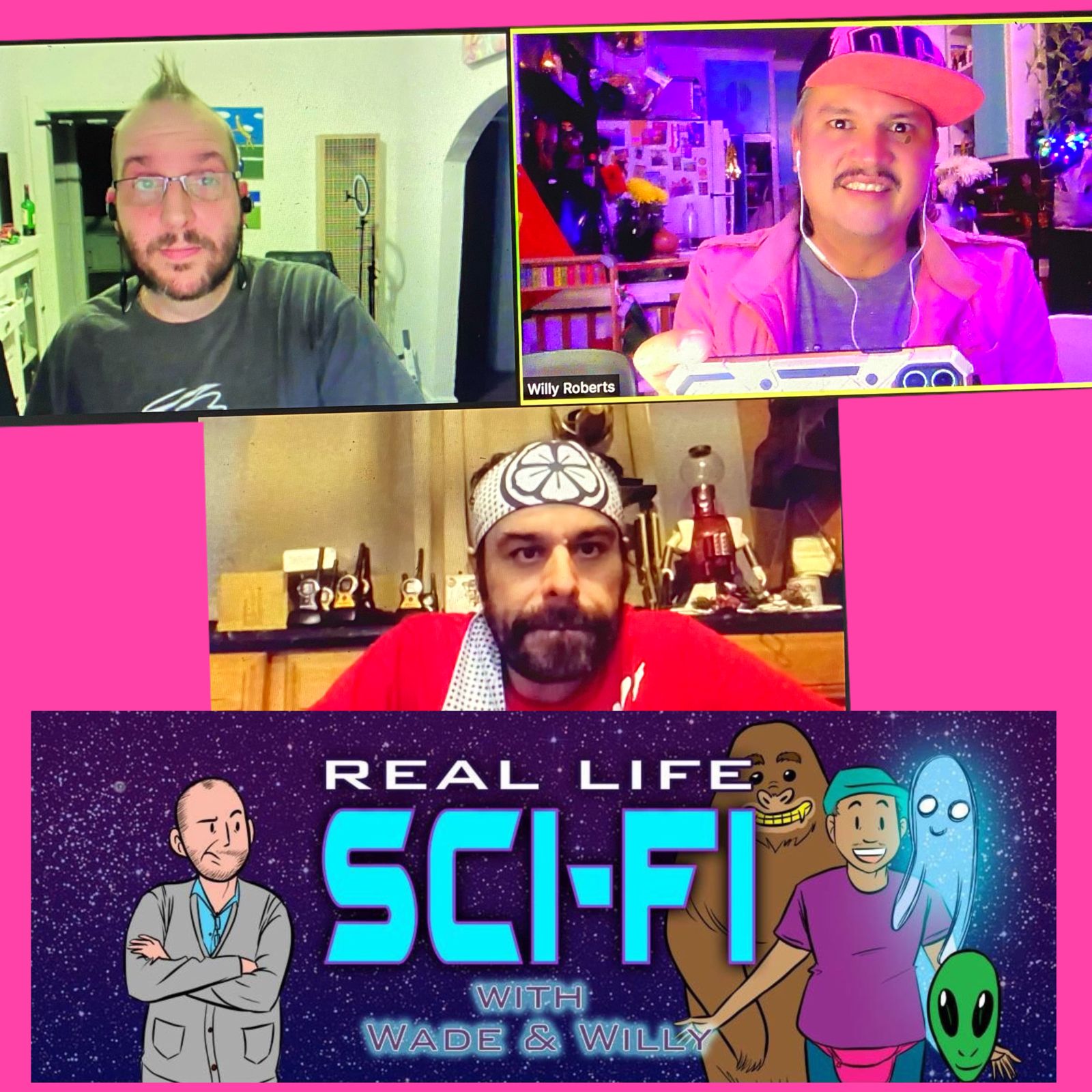 289: 289 - The Scheduling of Illegal Drugs - WTF with Abed Gheith episode artwork
