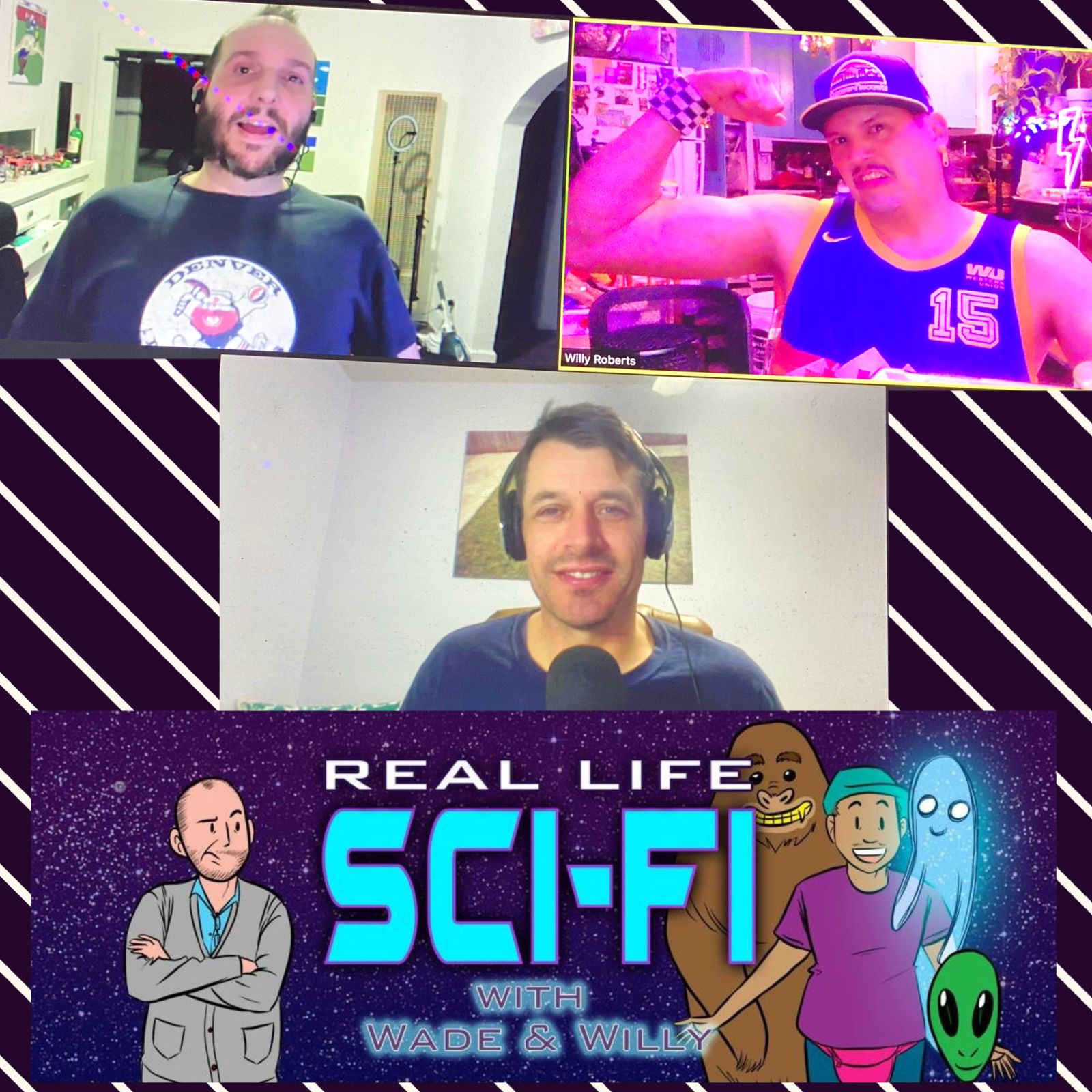 287: 287 STS-48 - Did This NASA Space Footage Capture UFOs? with Nate Craig episode artwork