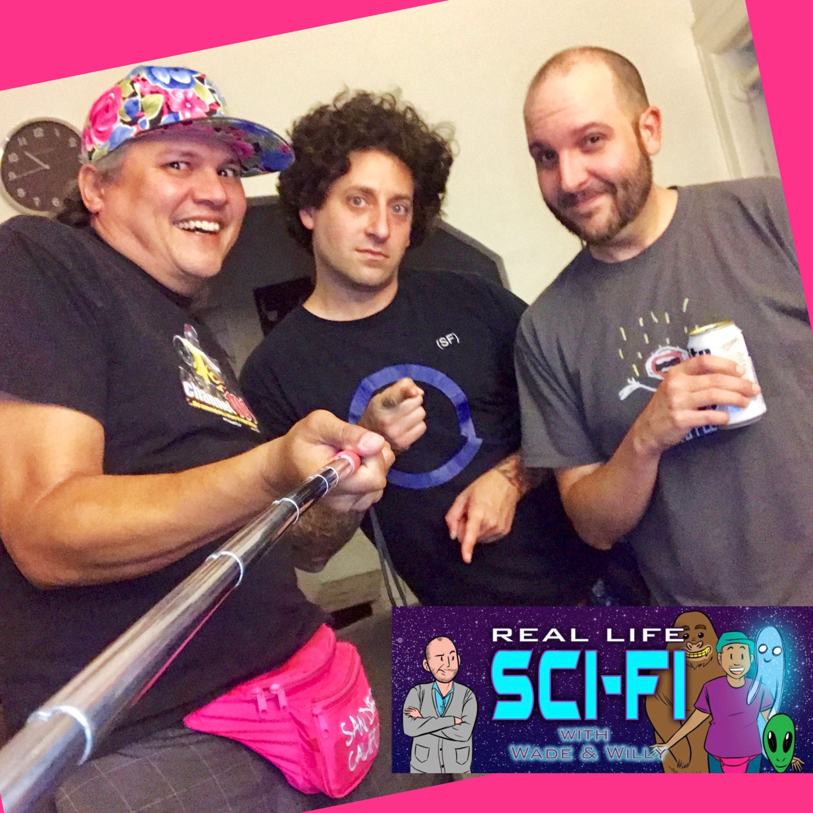 210: RFID Chips Inside of Everyone, Let's Go! with Joe Trohman episode artwork