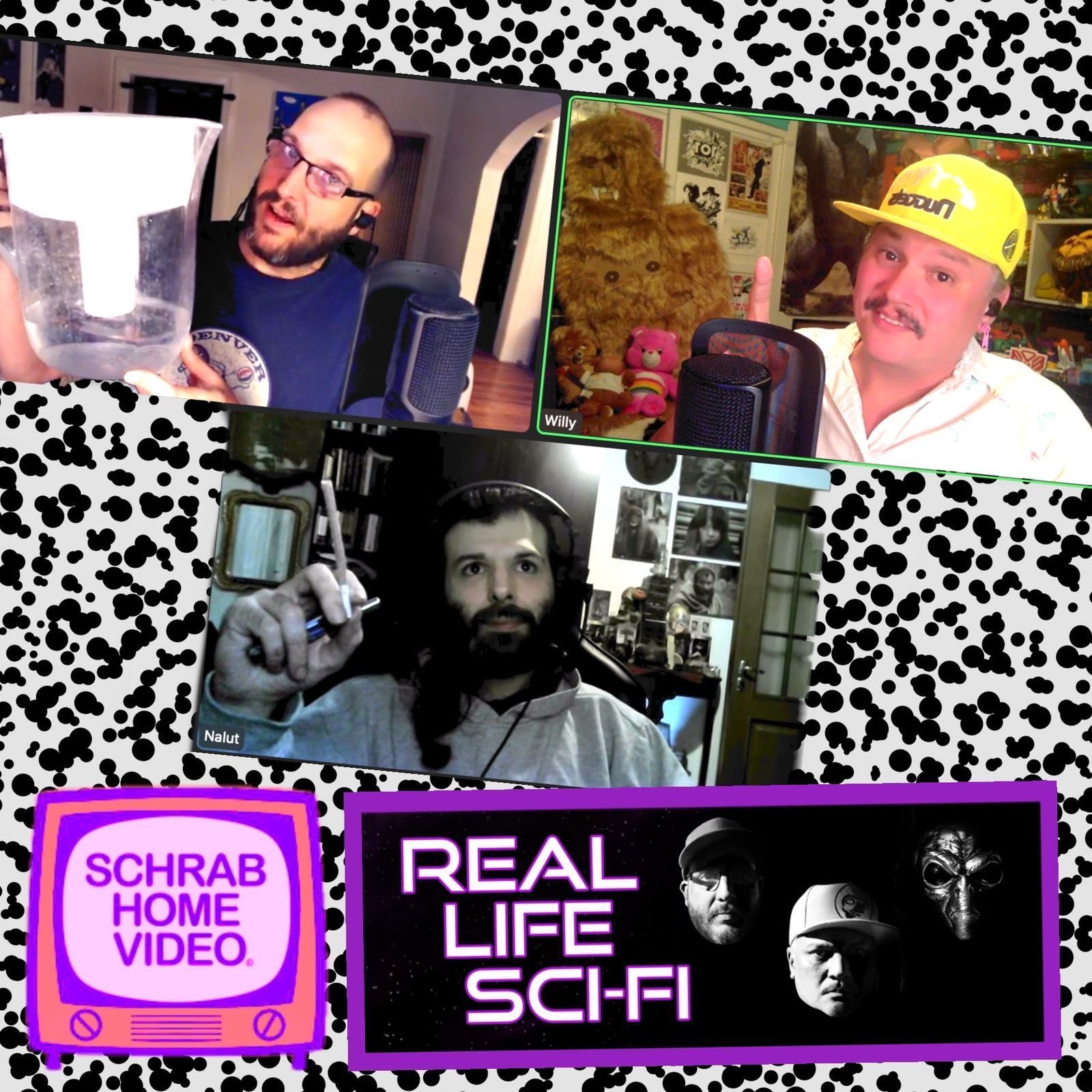 427: 427 The Night of UFOS with Nalut episode artwork