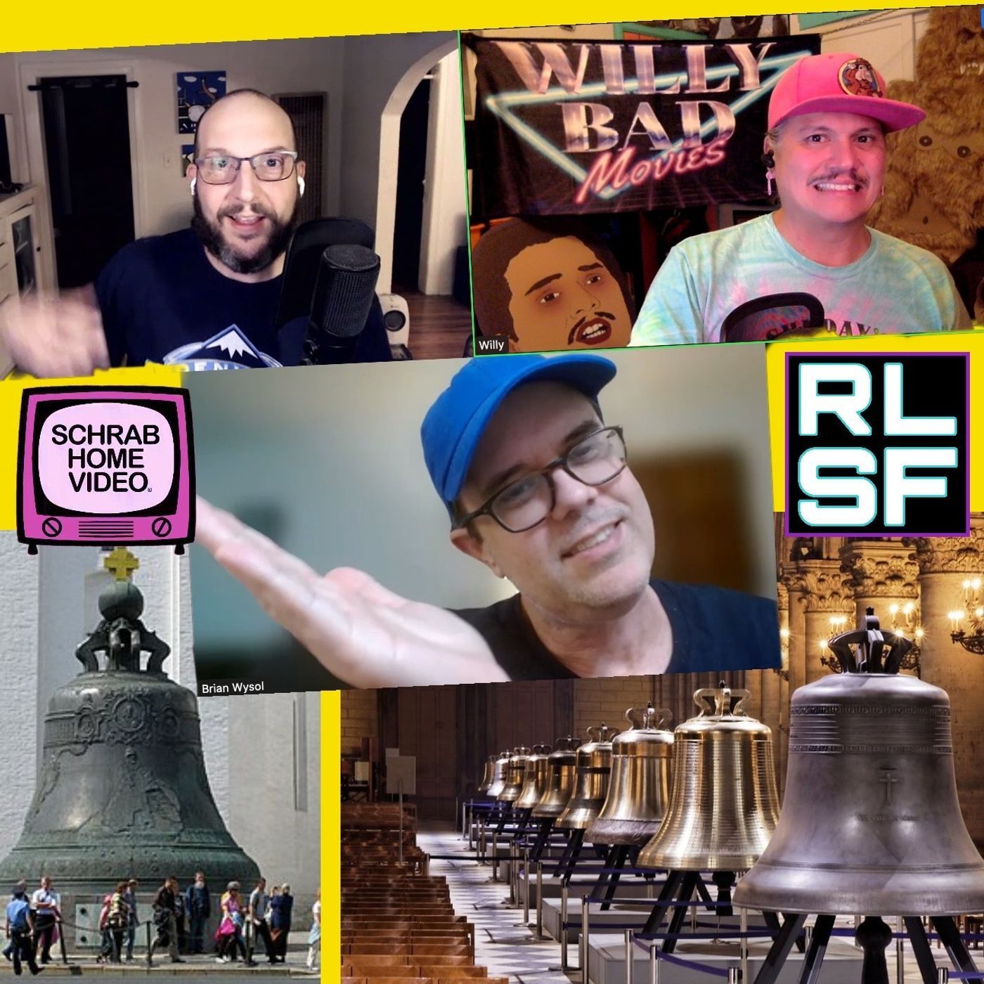 474: 474 What Happened to All of the Bells? with Brian Wysol episode artwork