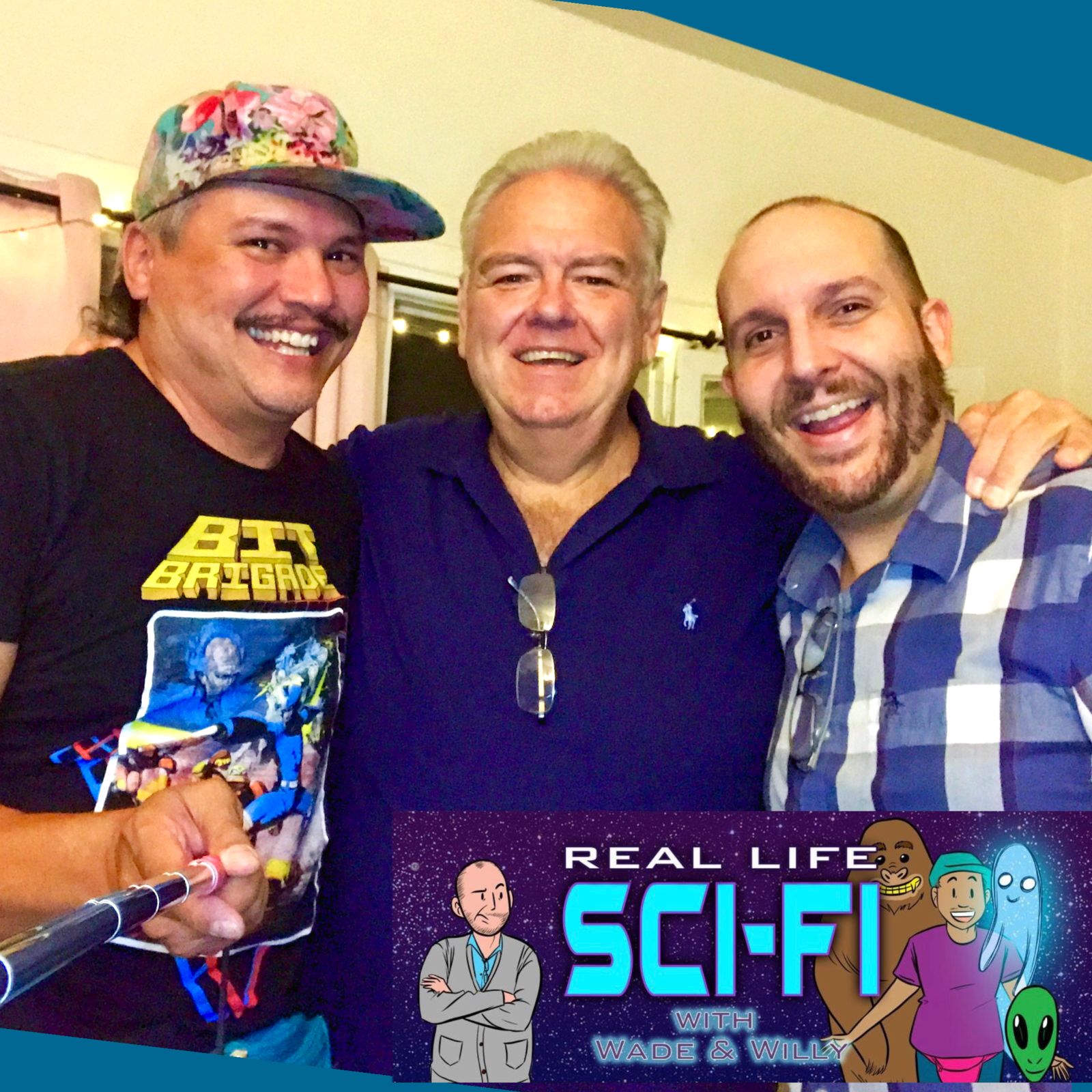 203: 203 - Are we Ready for UFO Disclosure? with Jim Oheir episode artwork