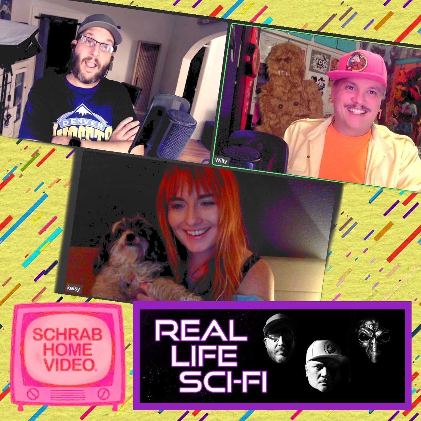 440: 440 - The Pharaoh's Curse with Kelsy Abbott episode artwork