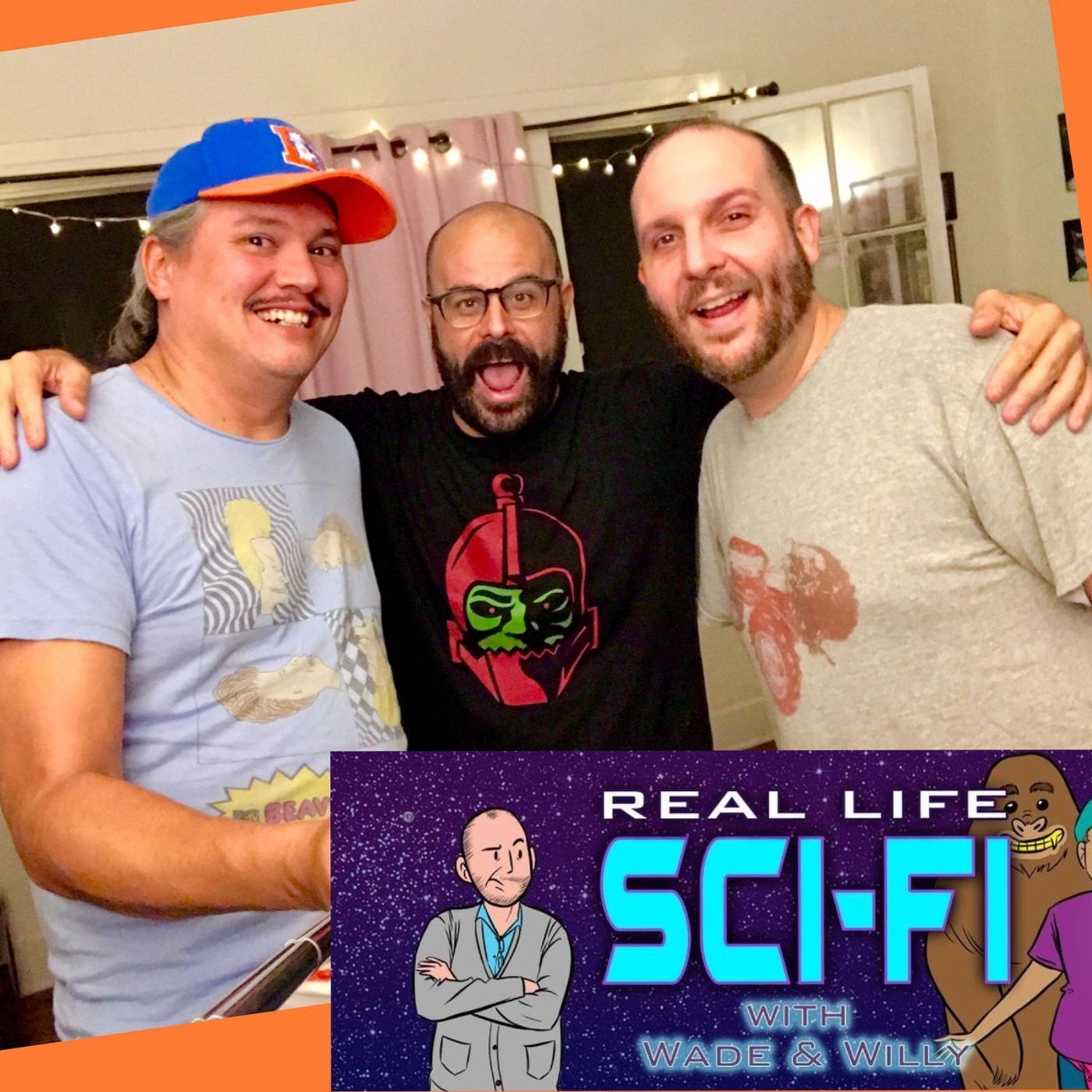 158: The Ghosts of the Stanely Hotel and The Shining with Abed Geith episode artwork