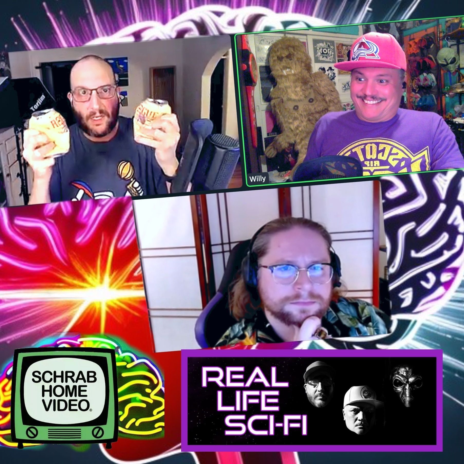447: 447 Will Our Uploaded Brains Have Emotions? with Austin Rusk episode artwork
